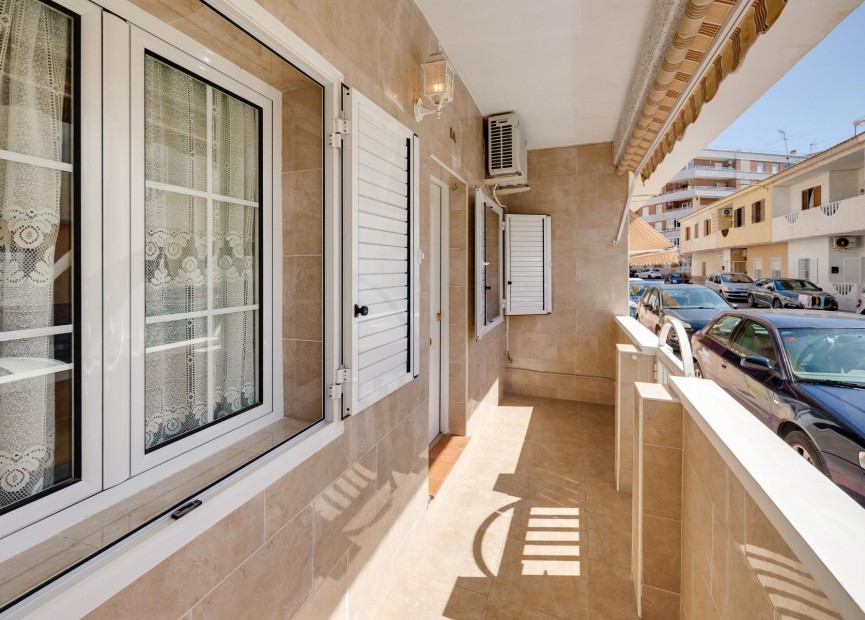 Återförsäljning - Bungalow - Torrevieja - Costa Blanca