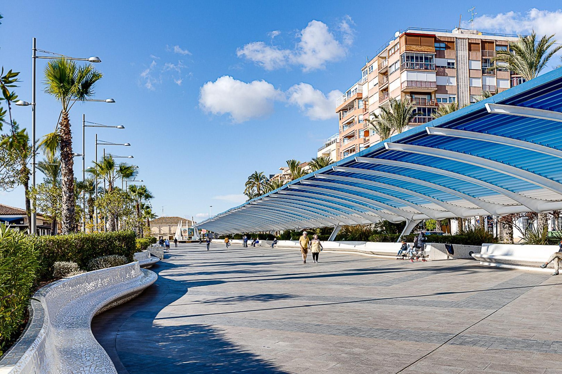 Återförsäljning - Bungalow - Torrevieja - Costa Blanca