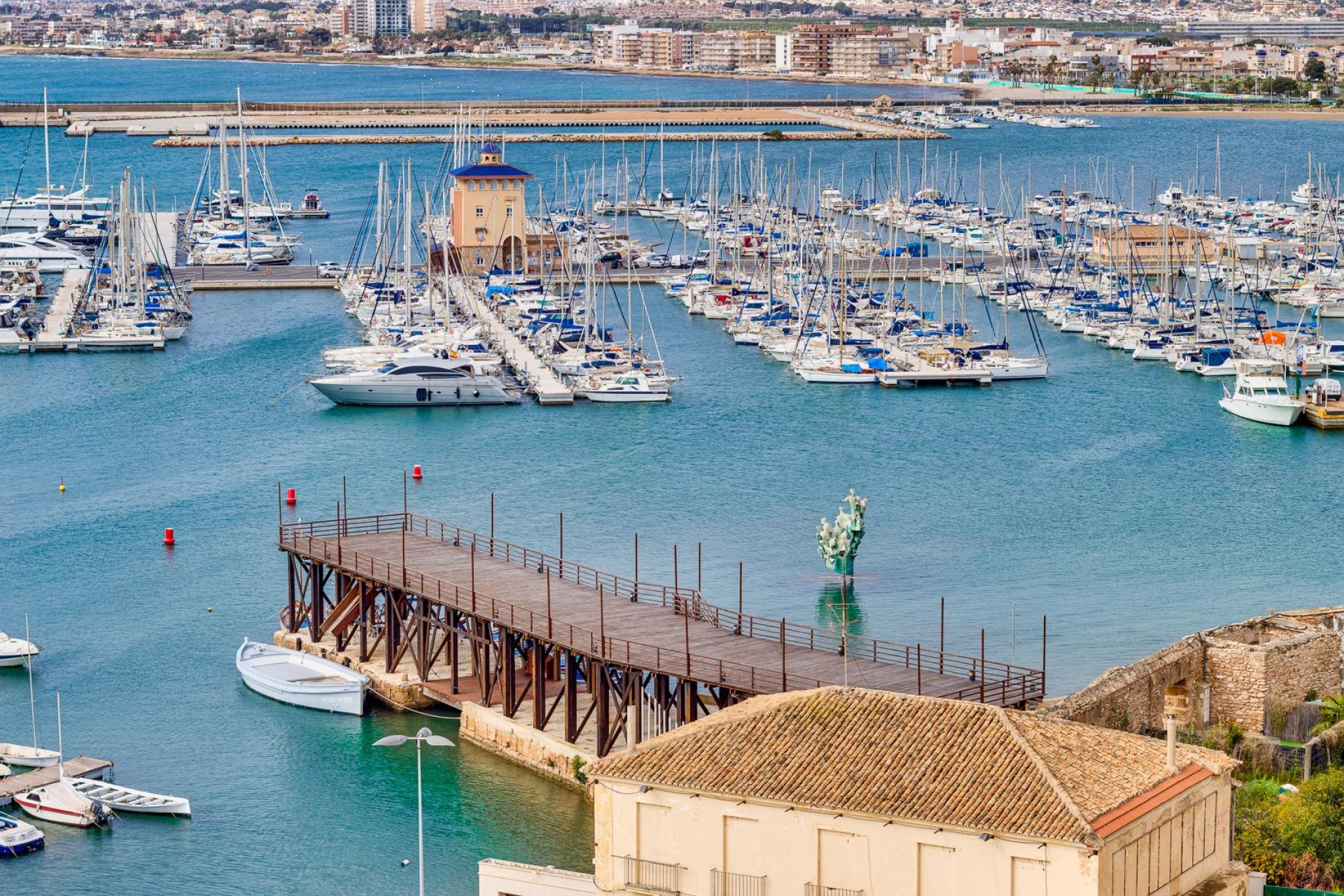 Återförsäljning - Bungalow - Torrevieja - Costa Blanca