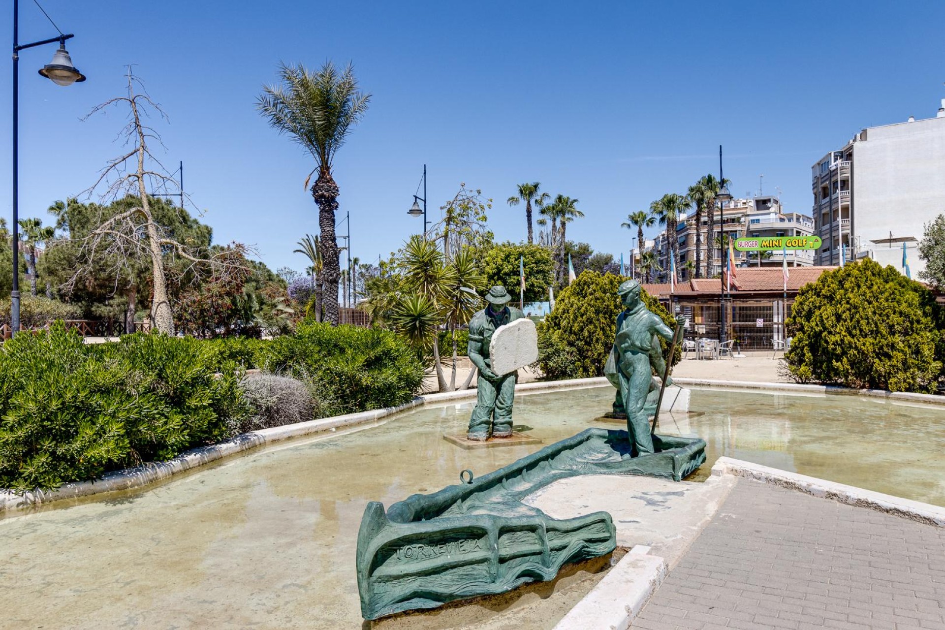 Återförsäljning - Bungalow - Torrevieja - Costa Blanca