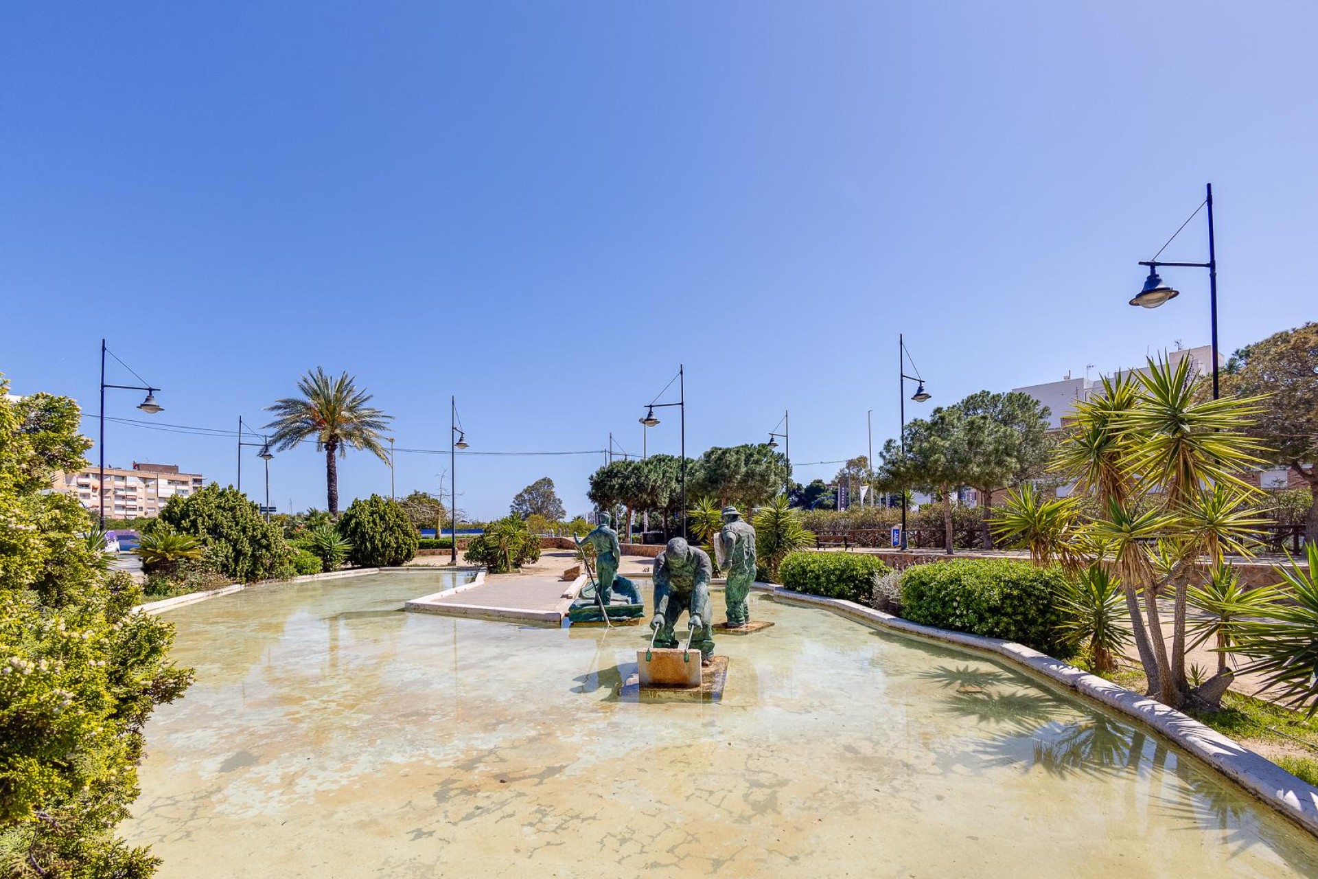 Återförsäljning - Bungalow - Torrevieja - Costa Blanca