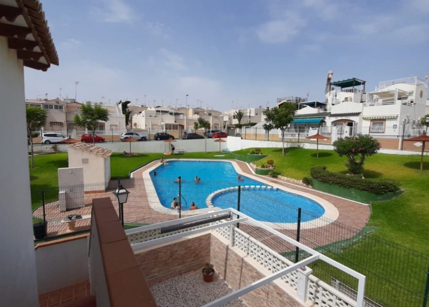 Återförsäljning - Bungalow - Torrevieja - Costa Blanca