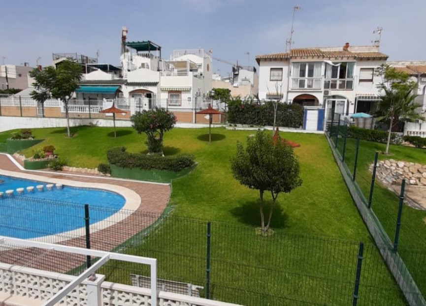 Återförsäljning - Bungalow - Torrevieja - Costa Blanca