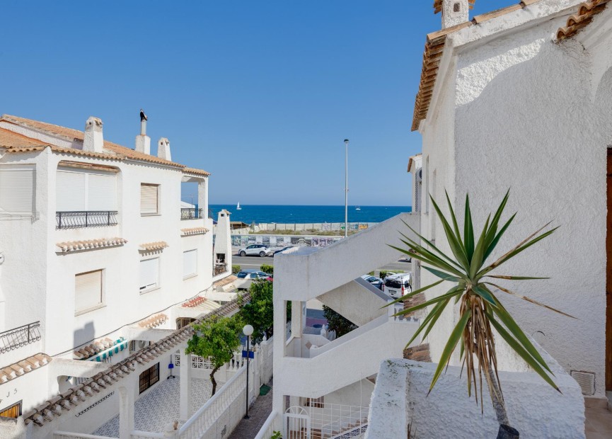 Återförsäljning - Bungalow - Torrevieja - Costa Blanca