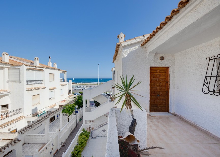 Återförsäljning - Bungalow - Torrevieja - Costa Blanca