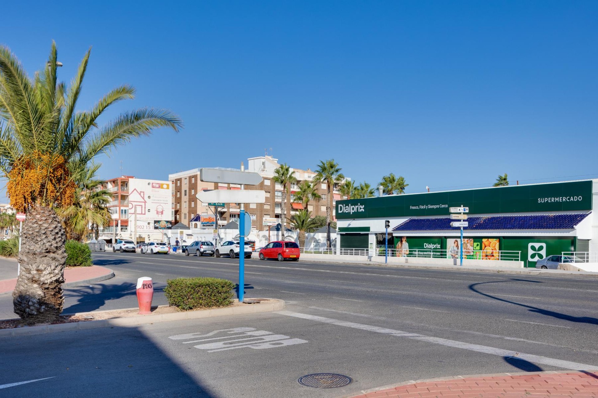 Återförsäljning - Bungalow - Torrevieja - Costa Blanca