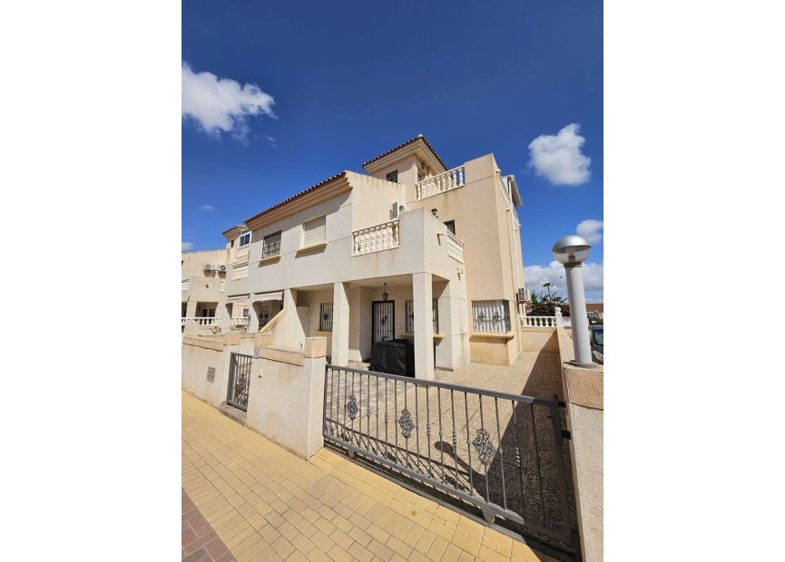 Återförsäljning - Bungalow - Torrevieja - Costa Blanca