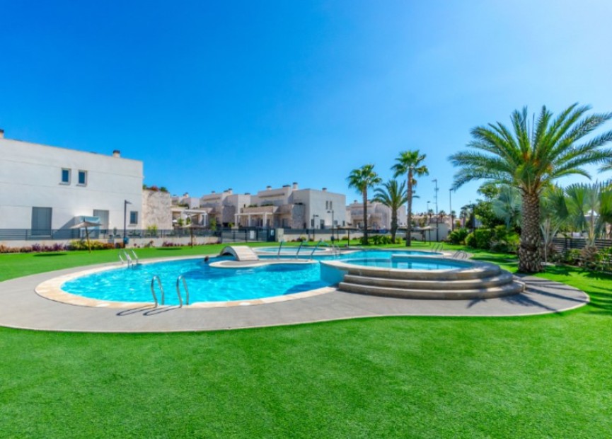 Återförsäljning - Bungalow - Torrevieja - Costa Blanca