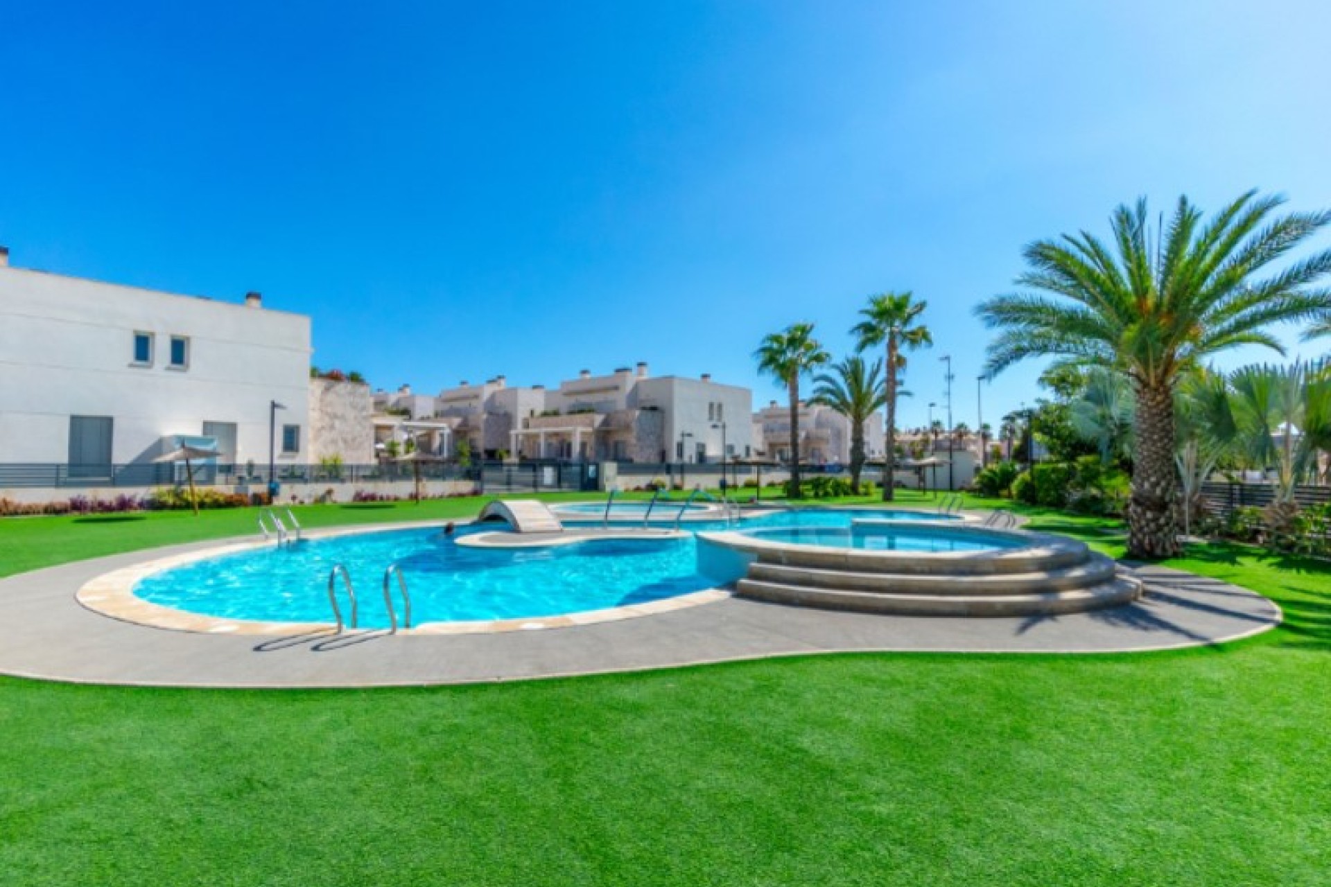 Återförsäljning - Bungalow - Torrevieja - Costa Blanca