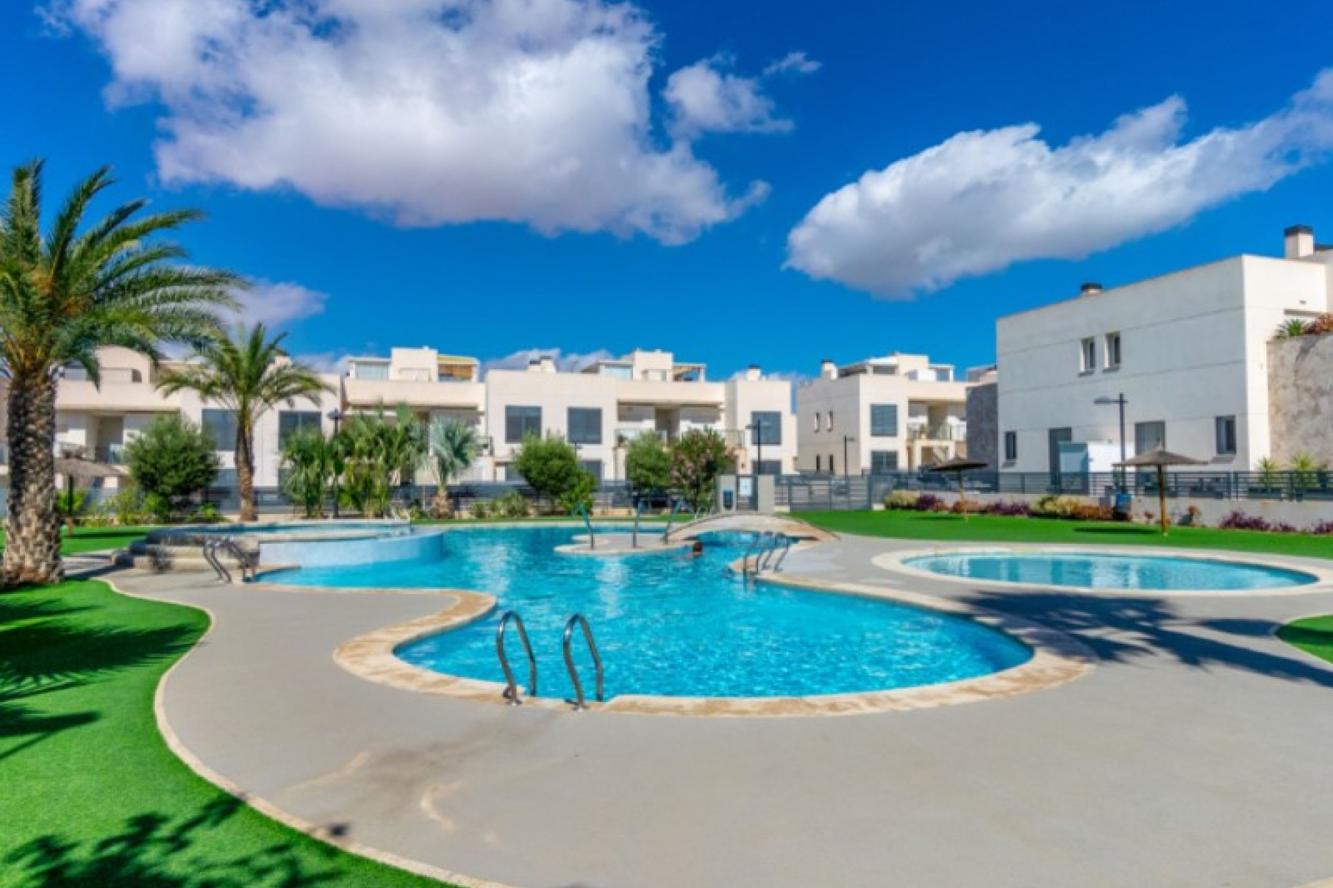 Återförsäljning - Bungalow - Torrevieja - Costa Blanca