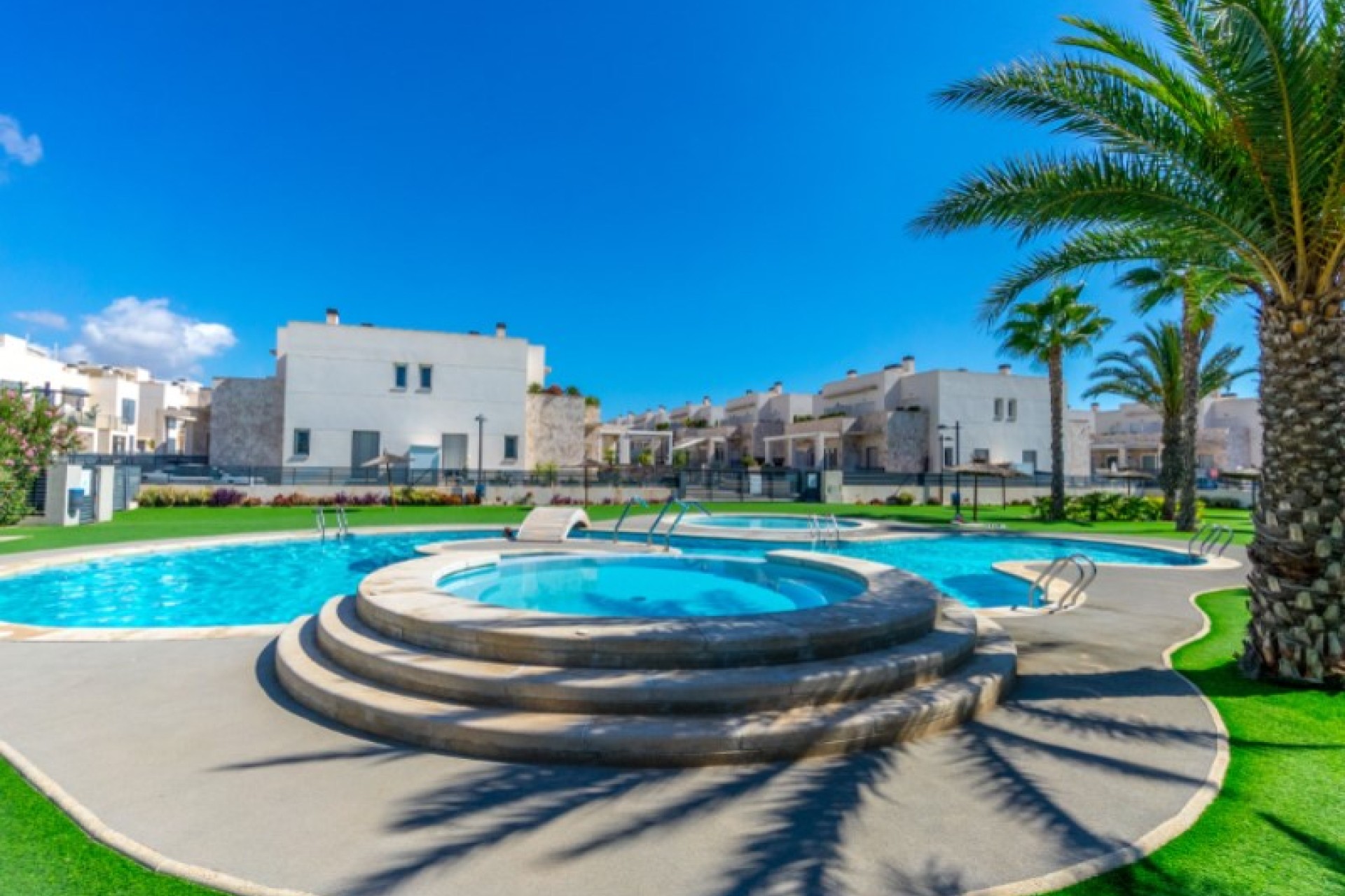 Återförsäljning - Bungalow - Torrevieja - Costa Blanca