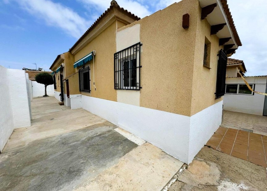 Återförsäljning - Bungalow - Torrevieja - Costa Blanca