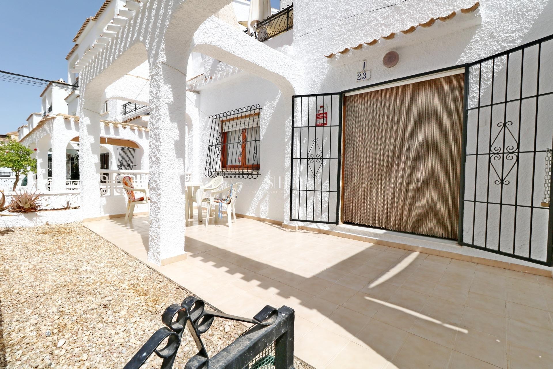 Återförsäljning - Bungalow - Torrevieja - El Acequión - Los Náufragos