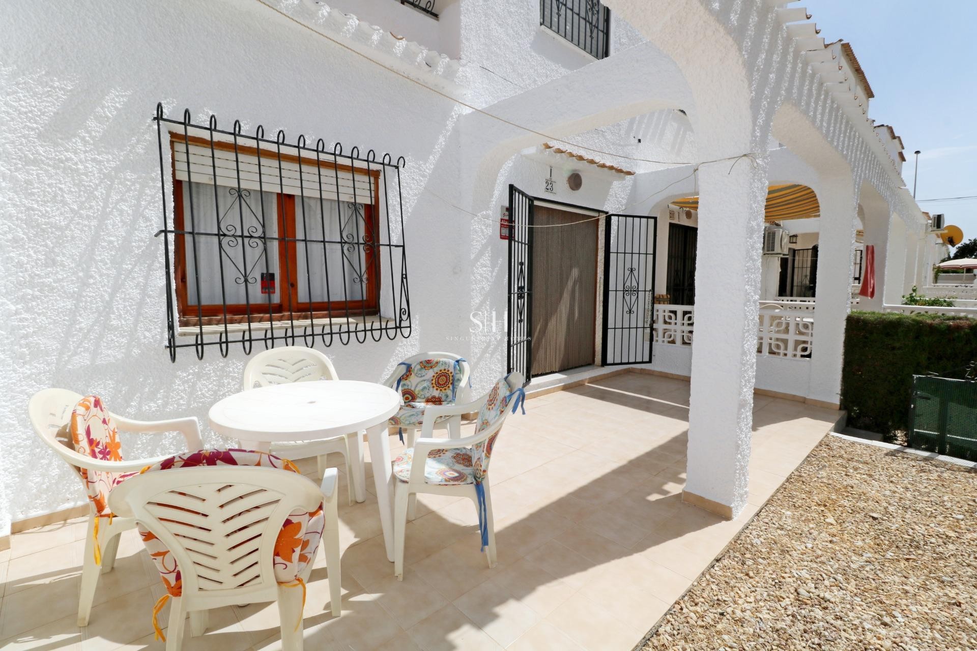 Återförsäljning - Bungalow - Torrevieja - El Acequión - Los Náufragos