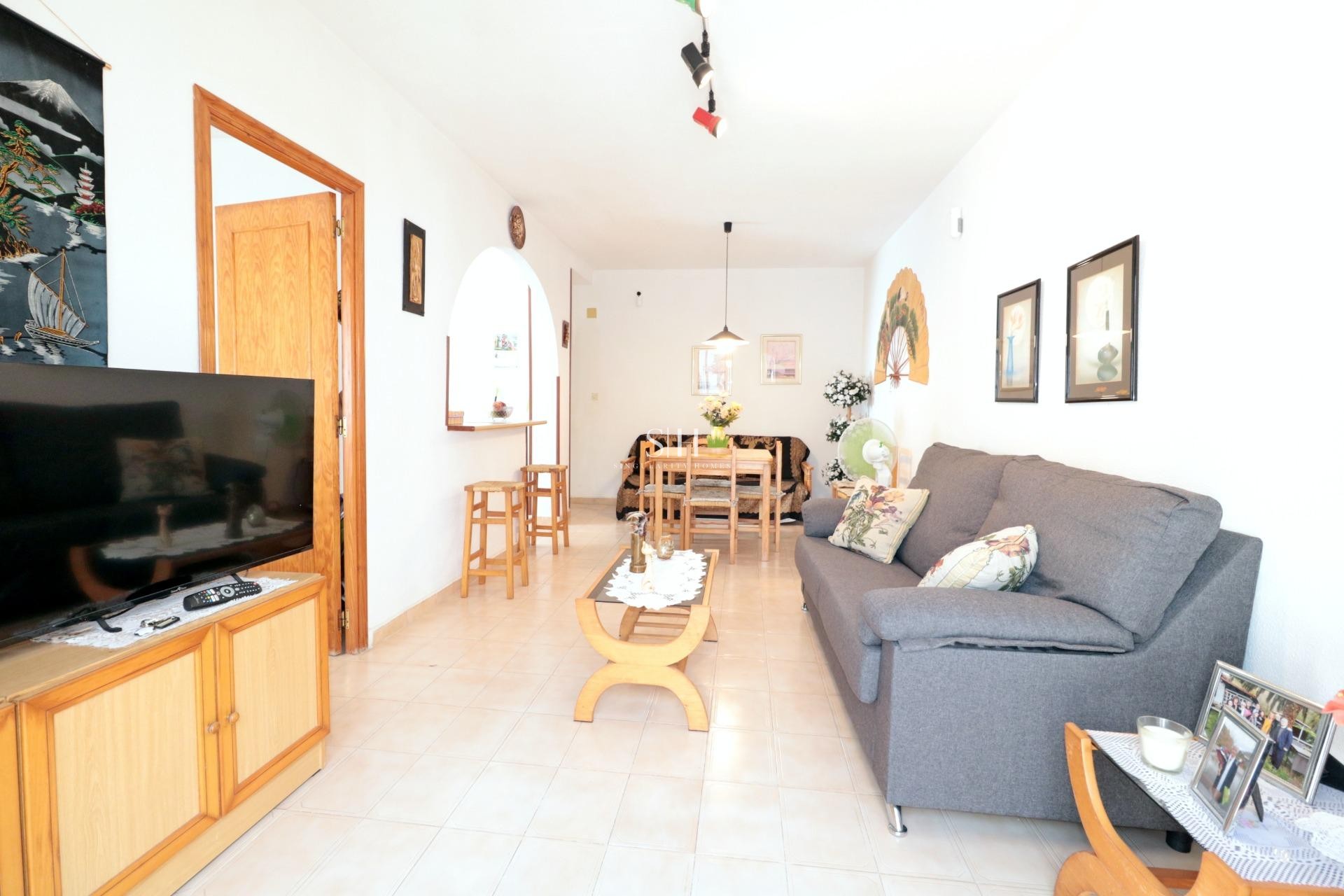 Återförsäljning - Bungalow - Torrevieja - El Acequión - Los Náufragos