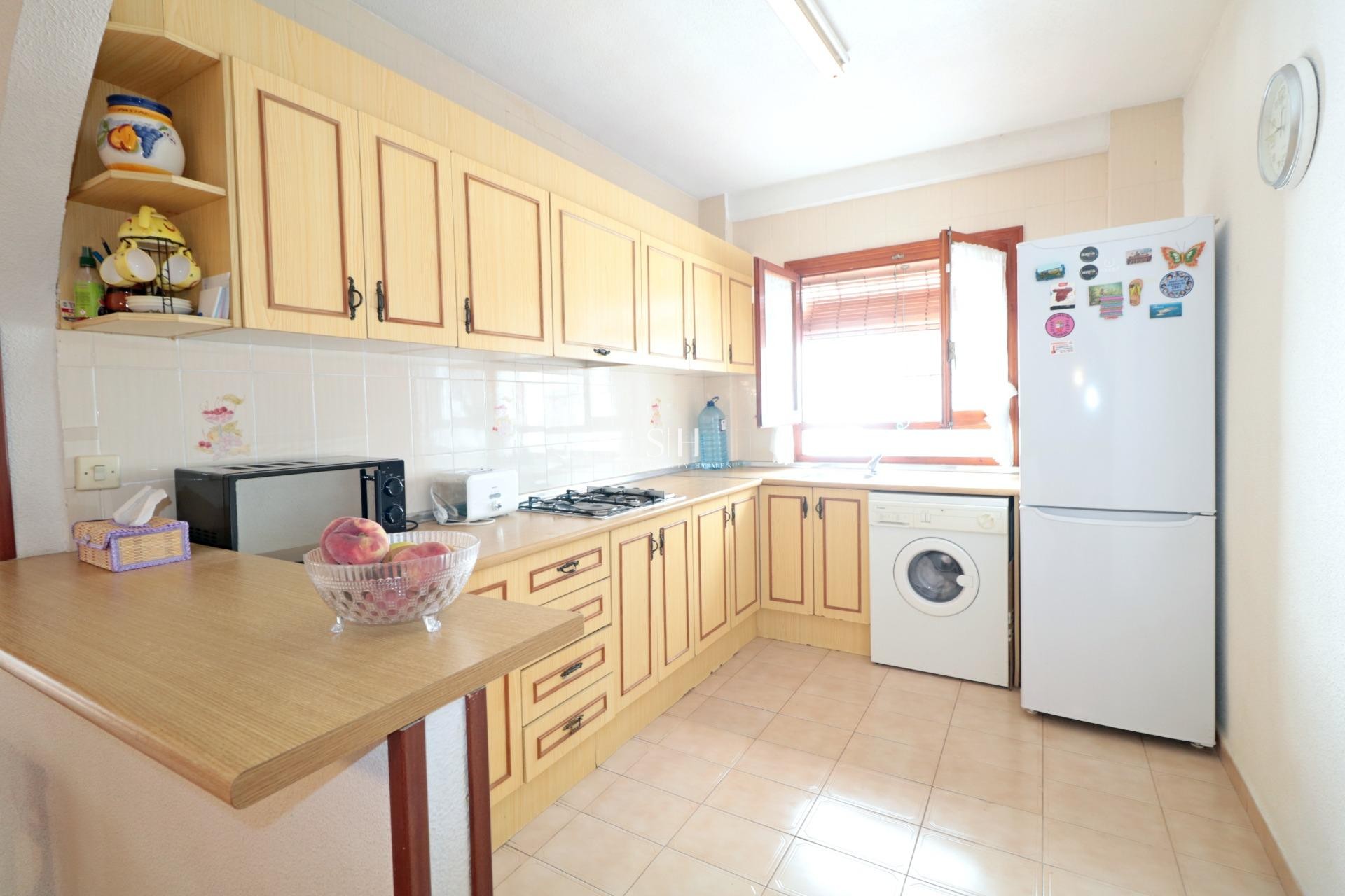 Återförsäljning - Bungalow - Torrevieja - El Acequión - Los Náufragos