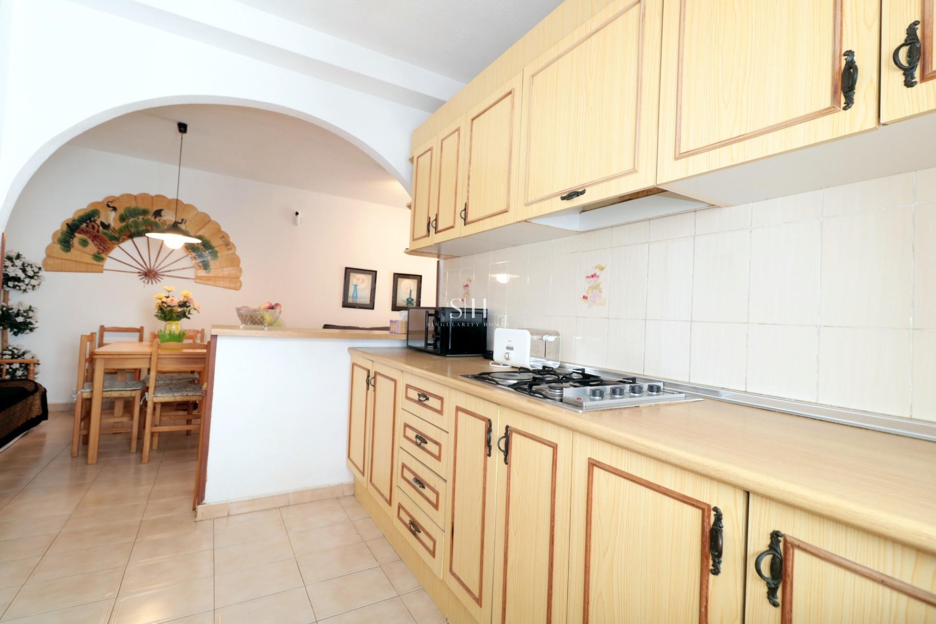 Återförsäljning - Bungalow - Torrevieja - El Acequión - Los Náufragos