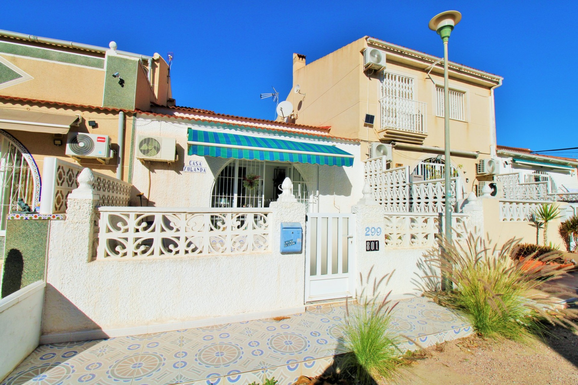 Återförsäljning - Bungalow - Torrevieja - El Chaparral