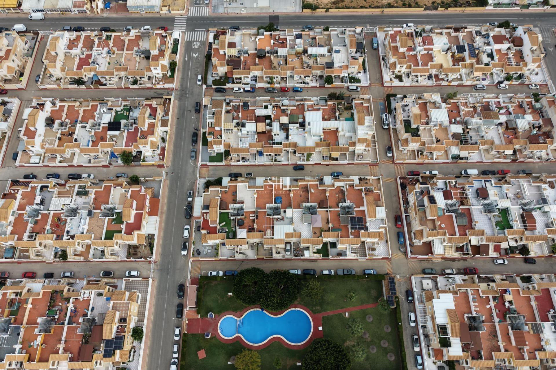 Återförsäljning - Bungalow - Torrevieja - El Limonar