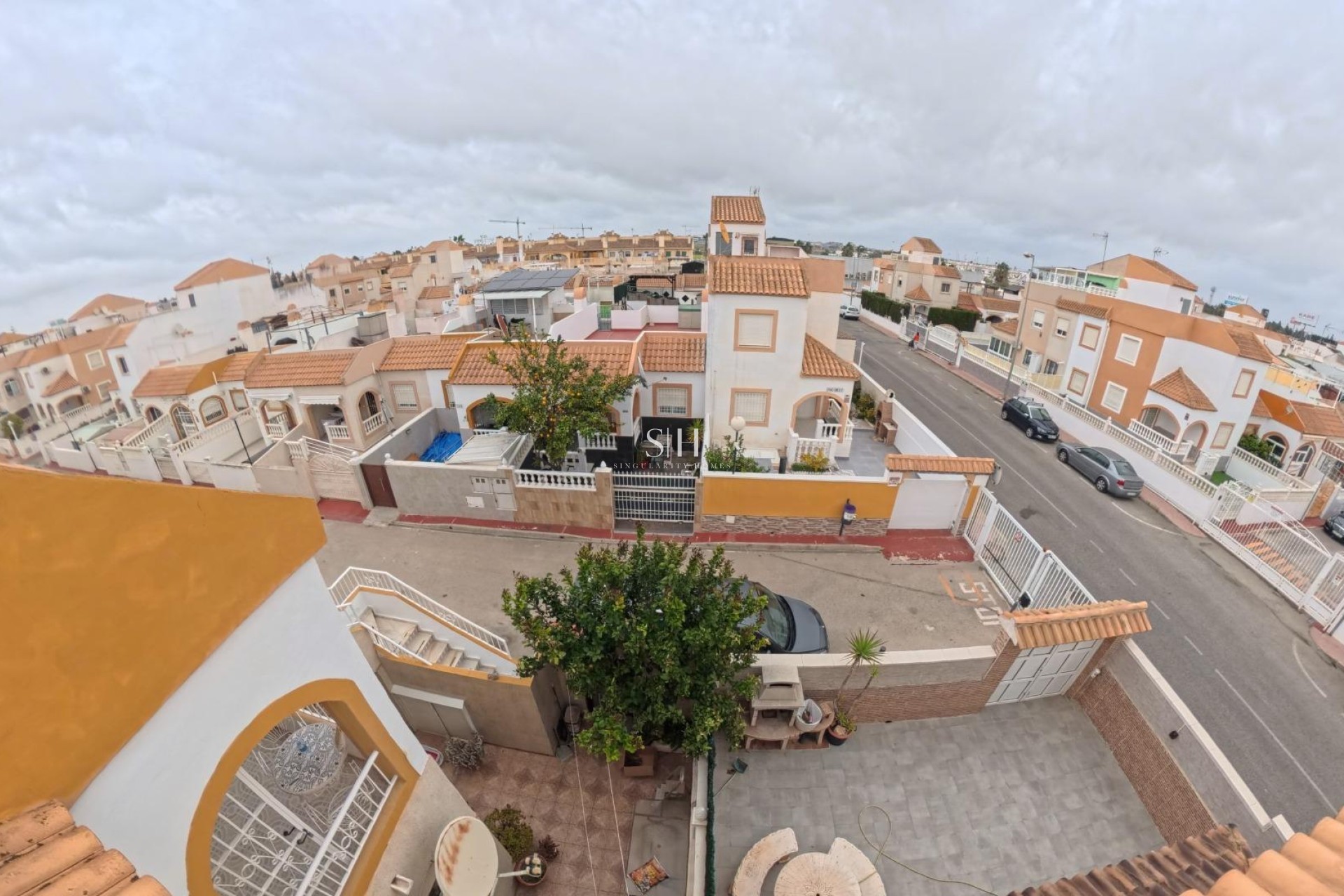 Återförsäljning - Bungalow - Torrevieja - El Limonar