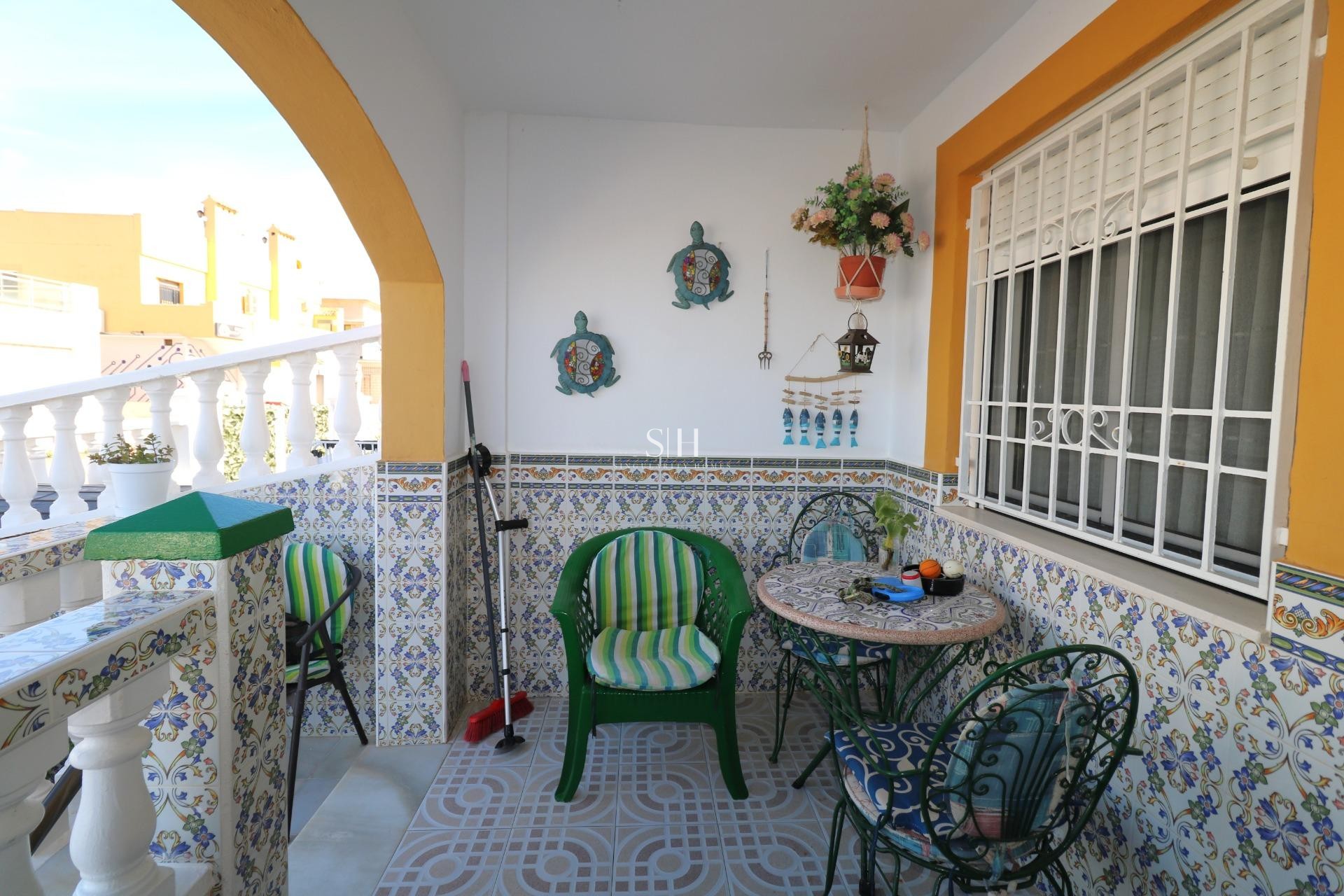Återförsäljning - Bungalow - Torrevieja - El Limonar