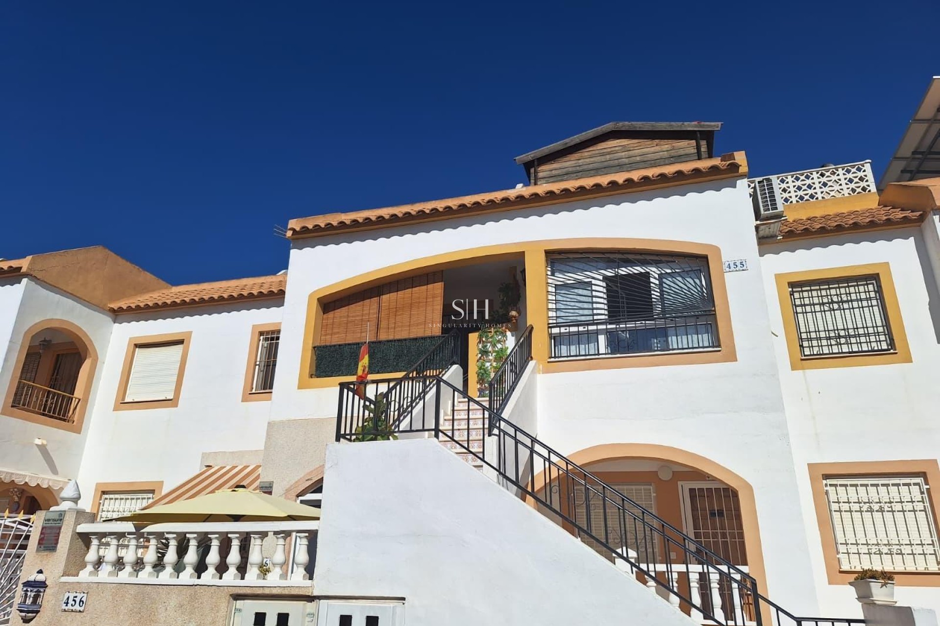 Återförsäljning - Bungalow - Torrevieja - El Limonar