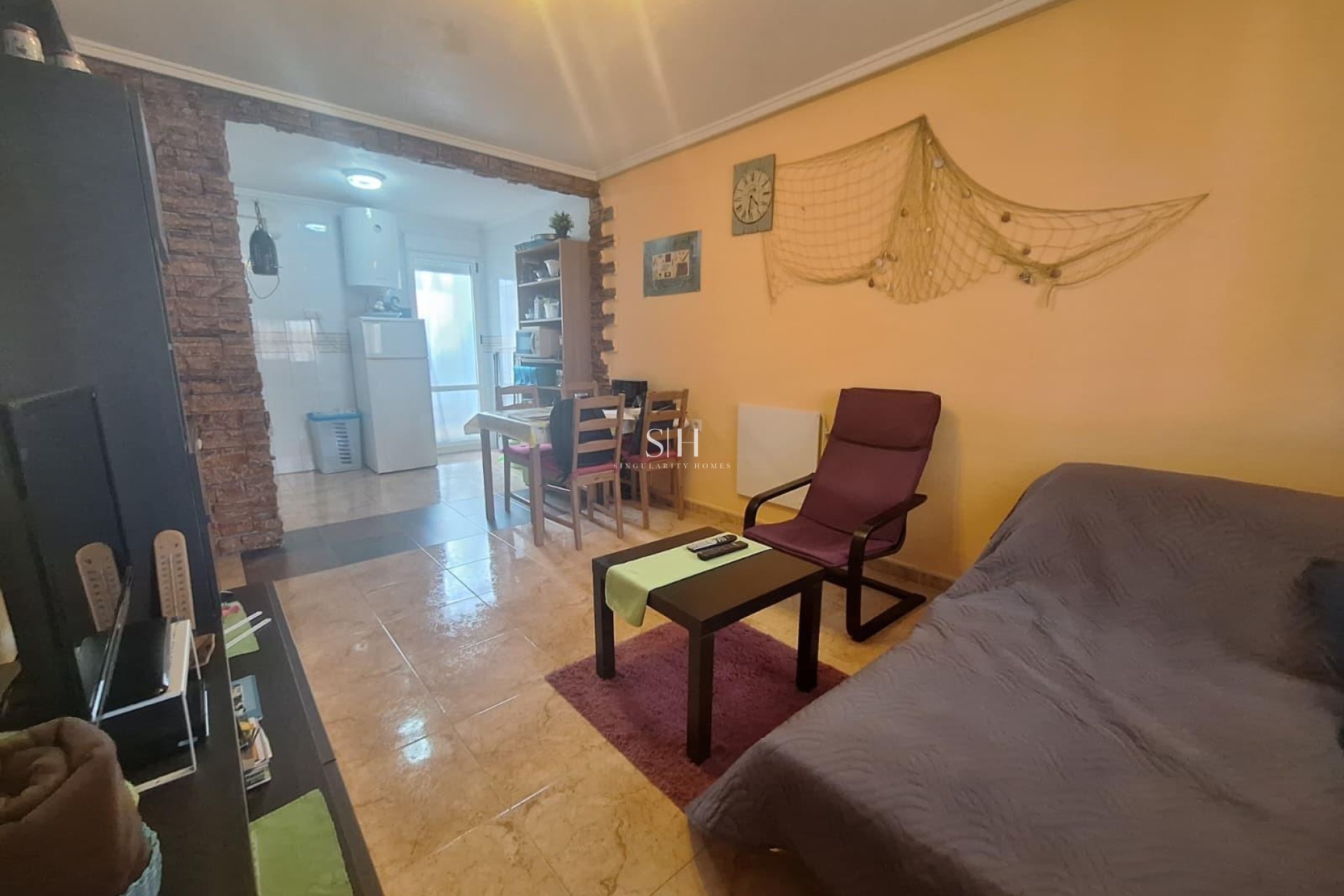 Återförsäljning - Bungalow - Torrevieja - El Limonar