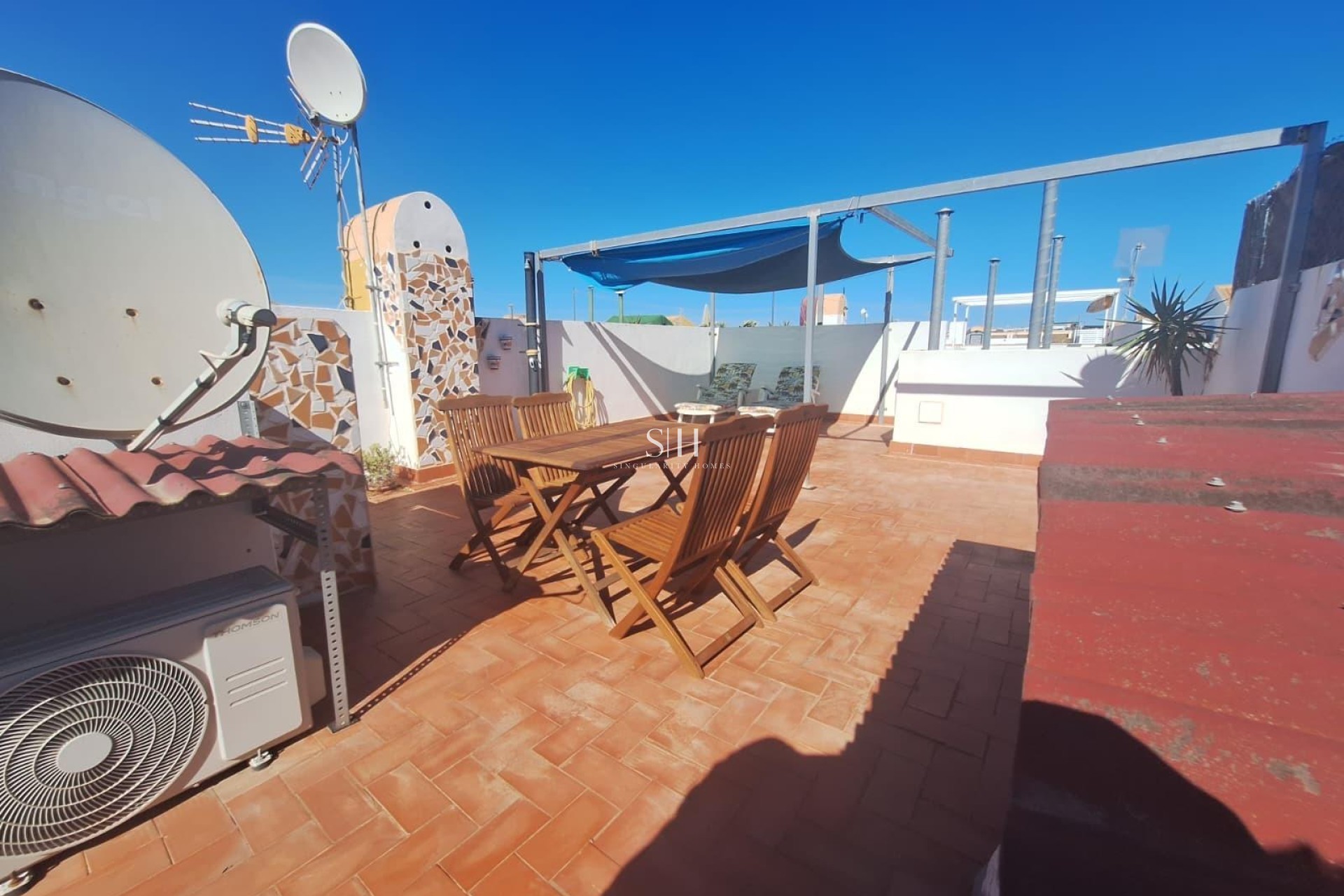 Återförsäljning - Bungalow - Torrevieja - El Limonar