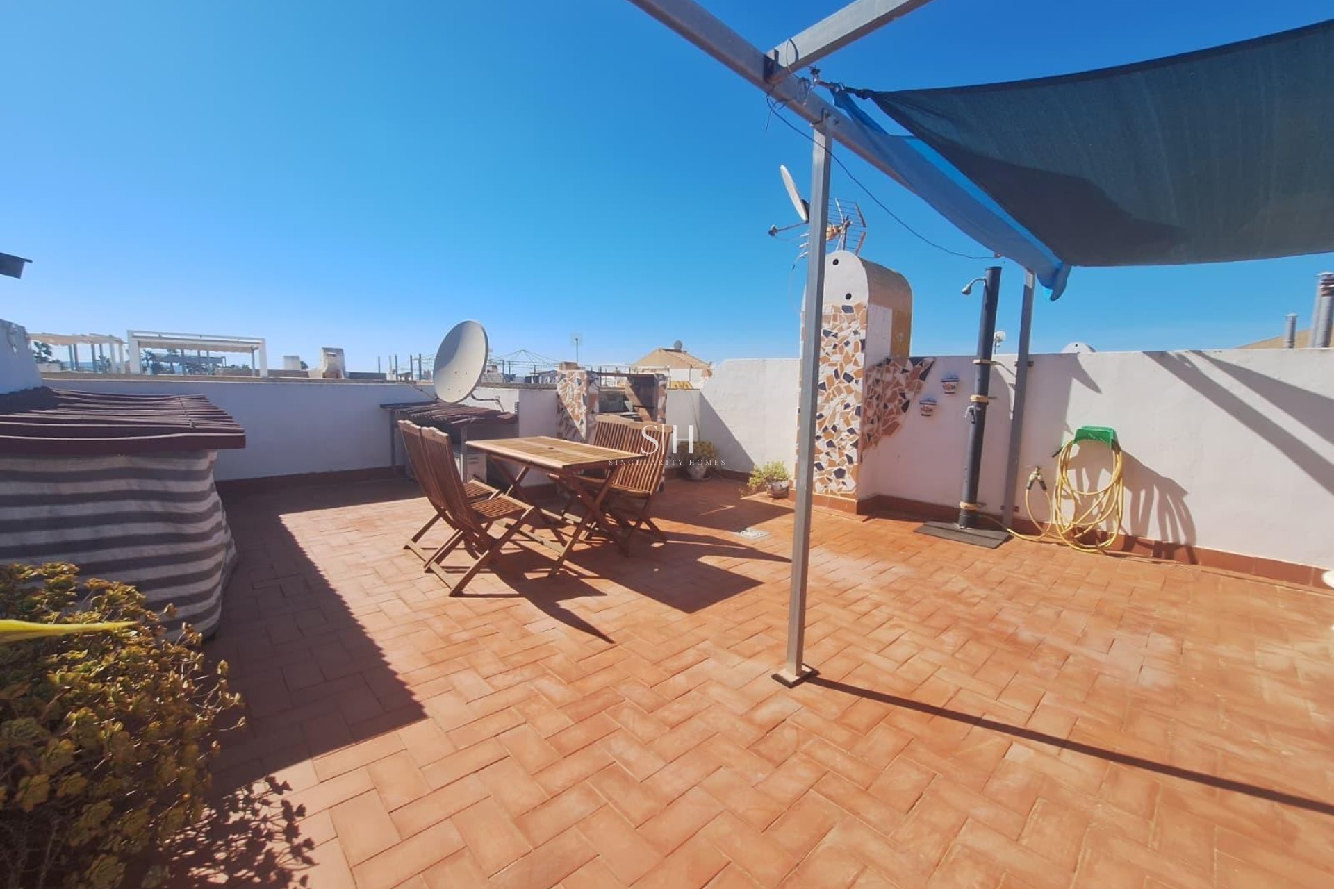Återförsäljning - Bungalow - Torrevieja - El Limonar