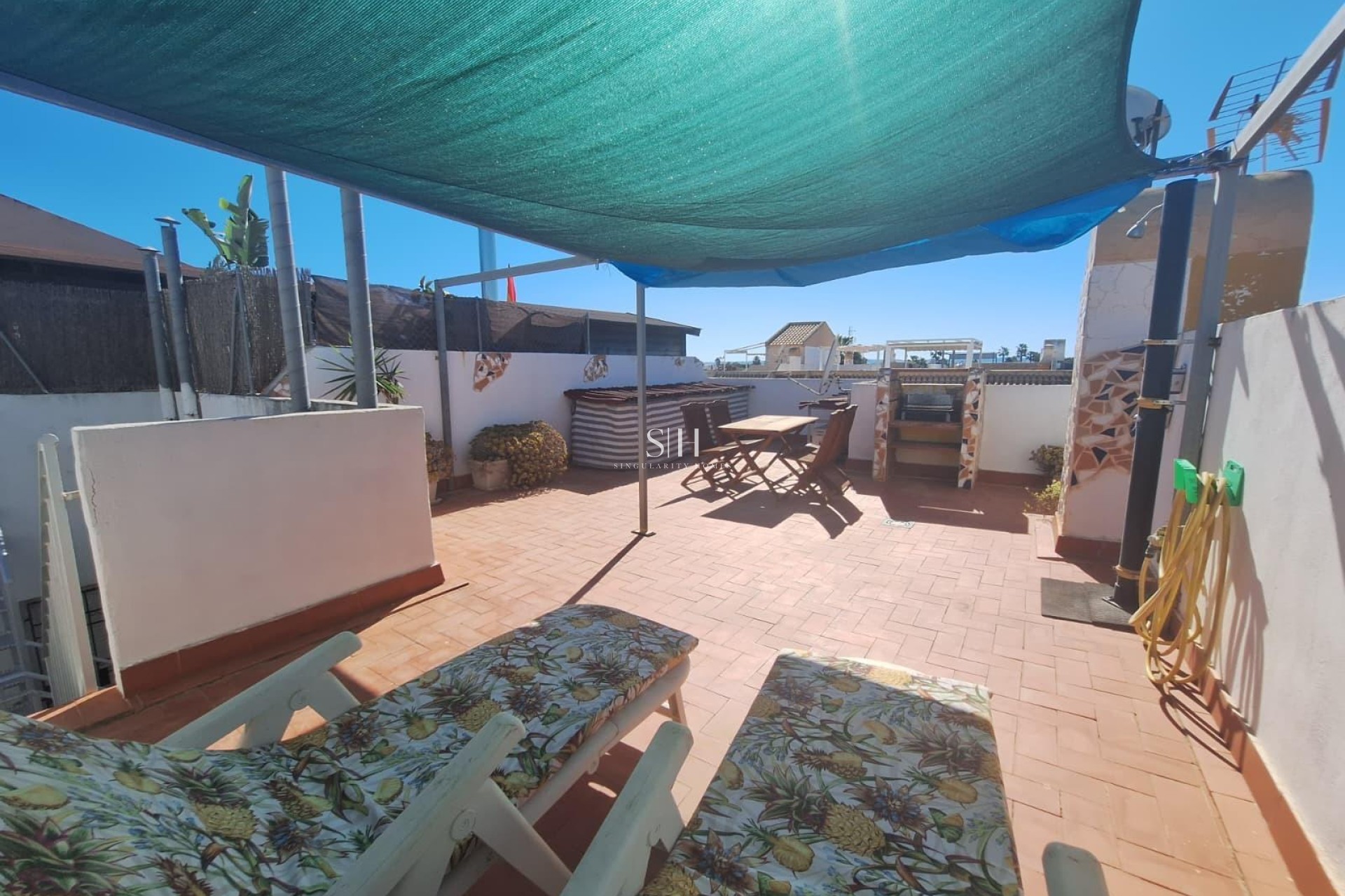 Återförsäljning - Bungalow - Torrevieja - El Limonar