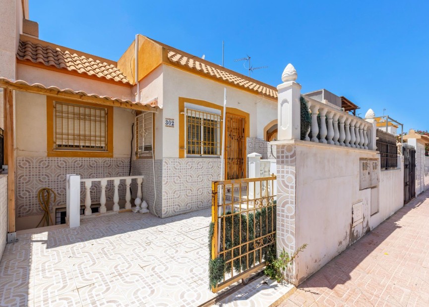 Återförsäljning - Bungalow - Torrevieja - El Limonar