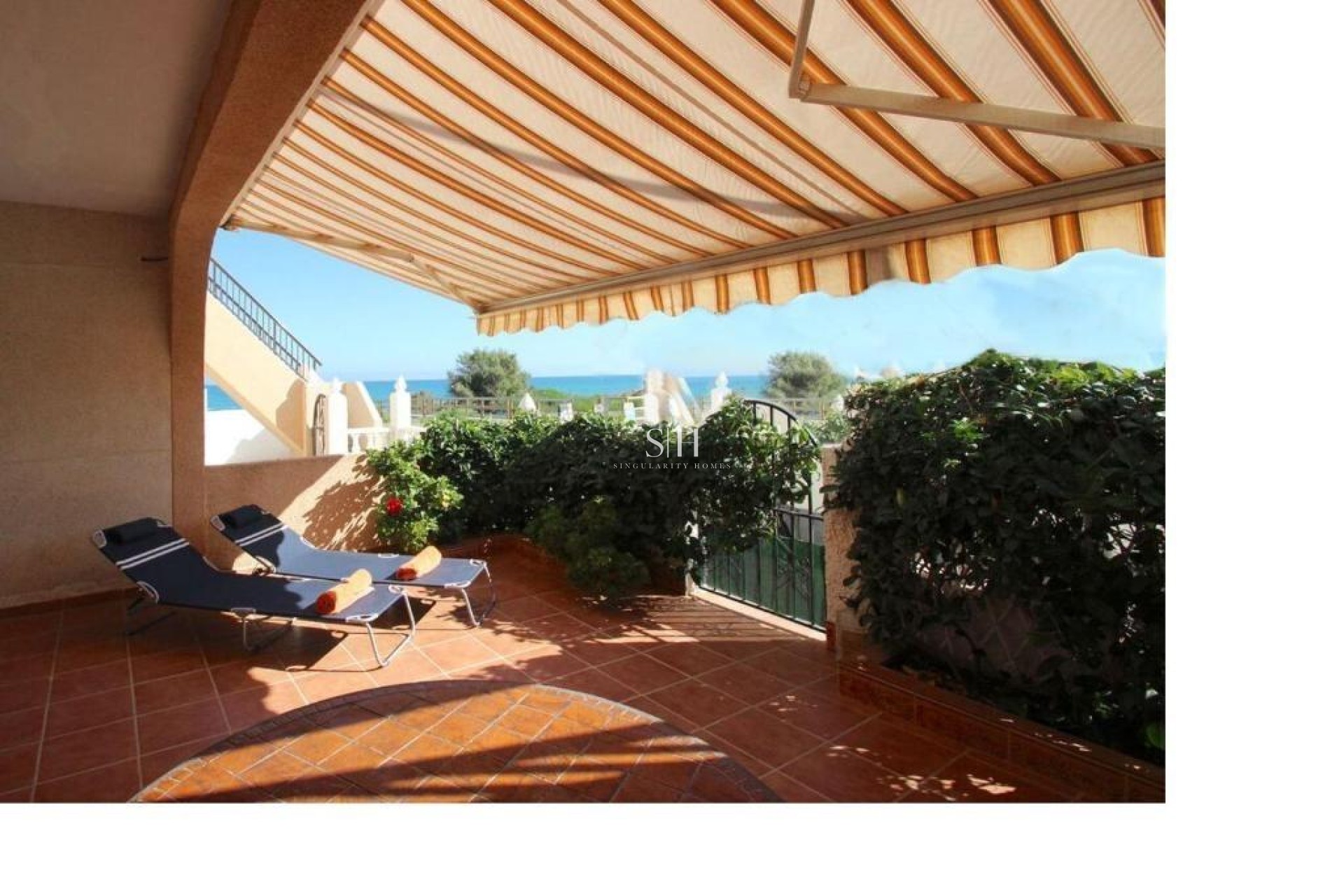Återförsäljning - Bungalow - Torrevieja - La Mata