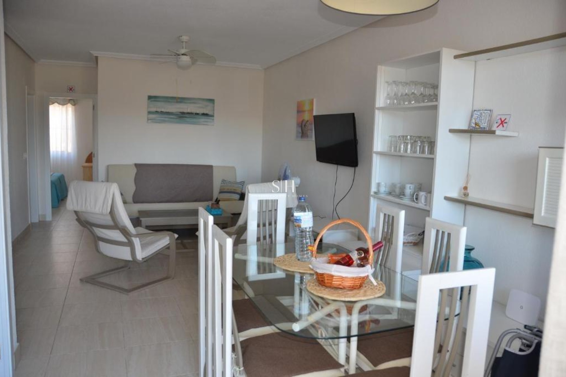Återförsäljning - Bungalow - Torrevieja - La Mata