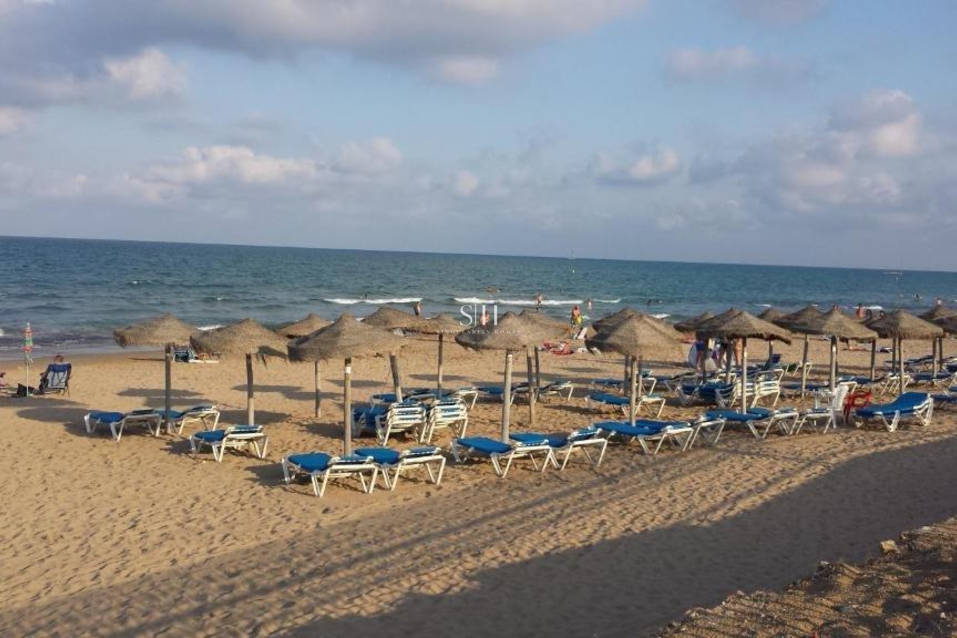 Återförsäljning - Bungalow - Torrevieja - La Mata