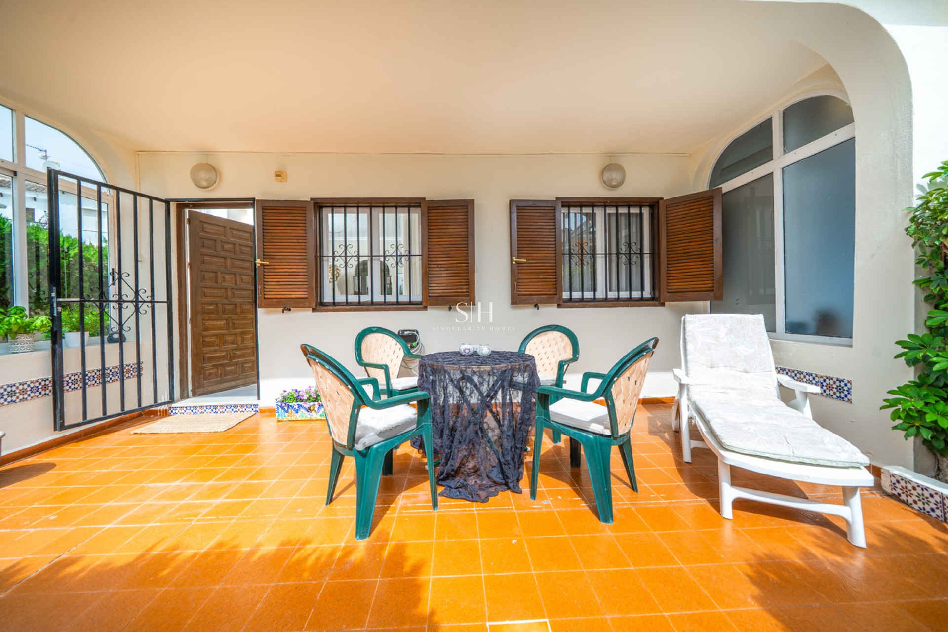 Återförsäljning - Bungalow - Torrevieja - La Mata