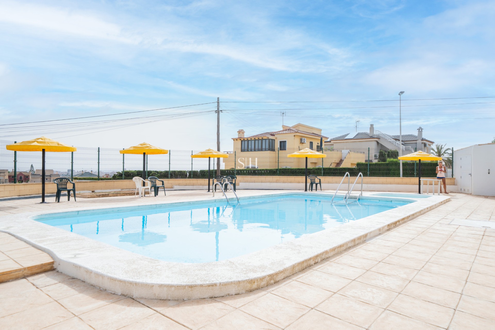 Återförsäljning - Bungalow - Torrevieja - La Mata