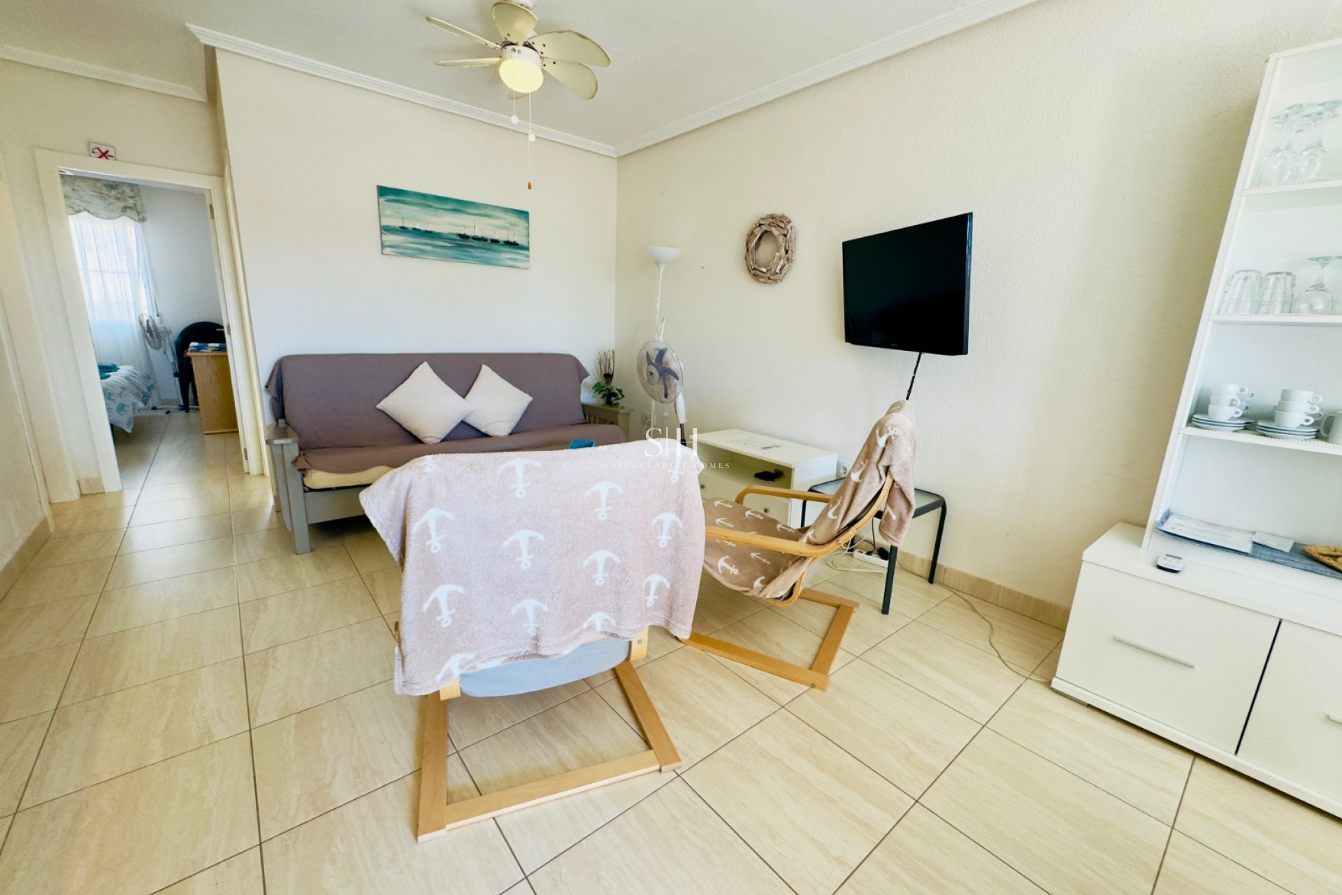 Återförsäljning - Bungalow - Torrevieja - La Mata