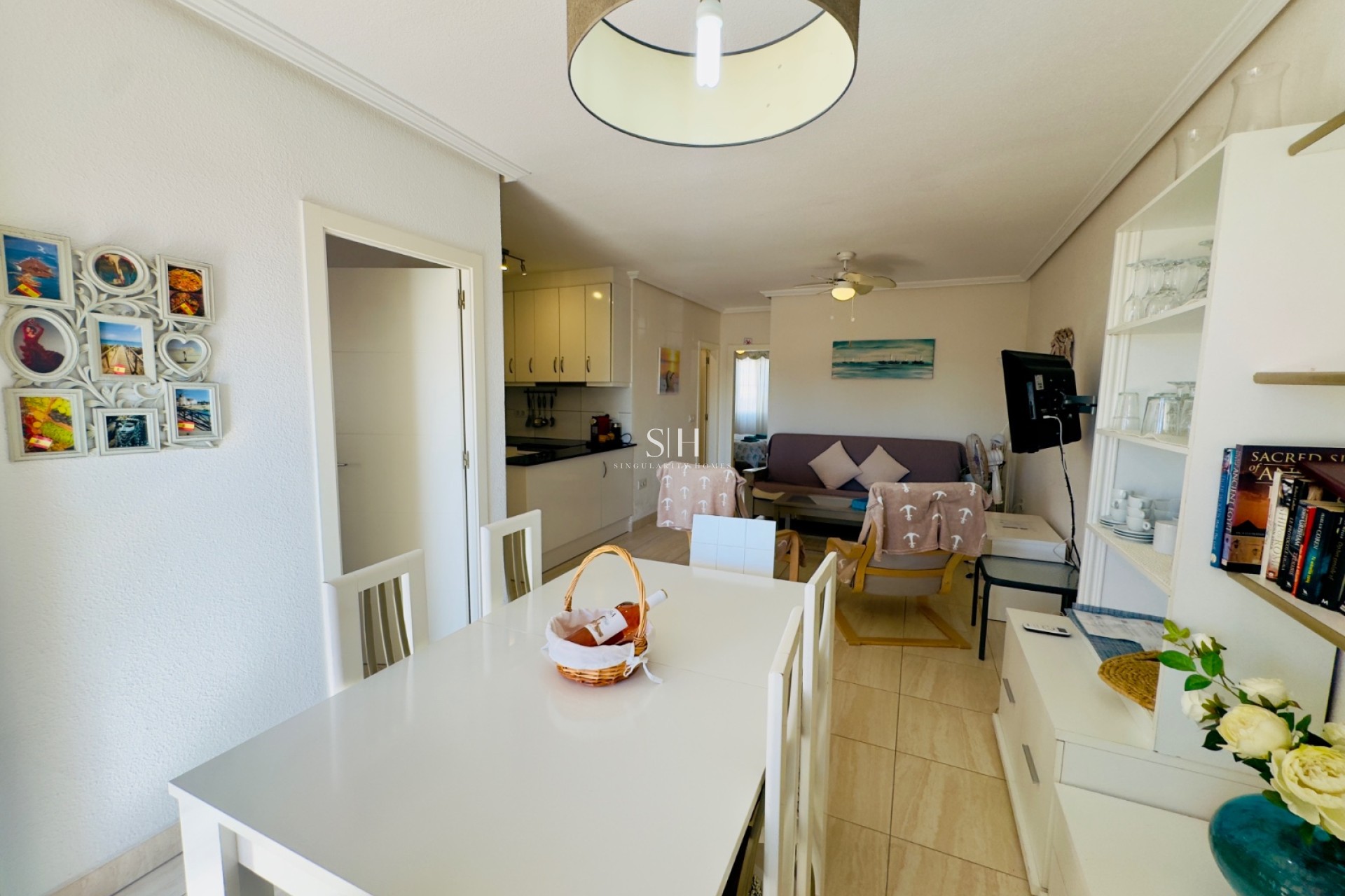 Återförsäljning - Bungalow - Torrevieja - La Mata