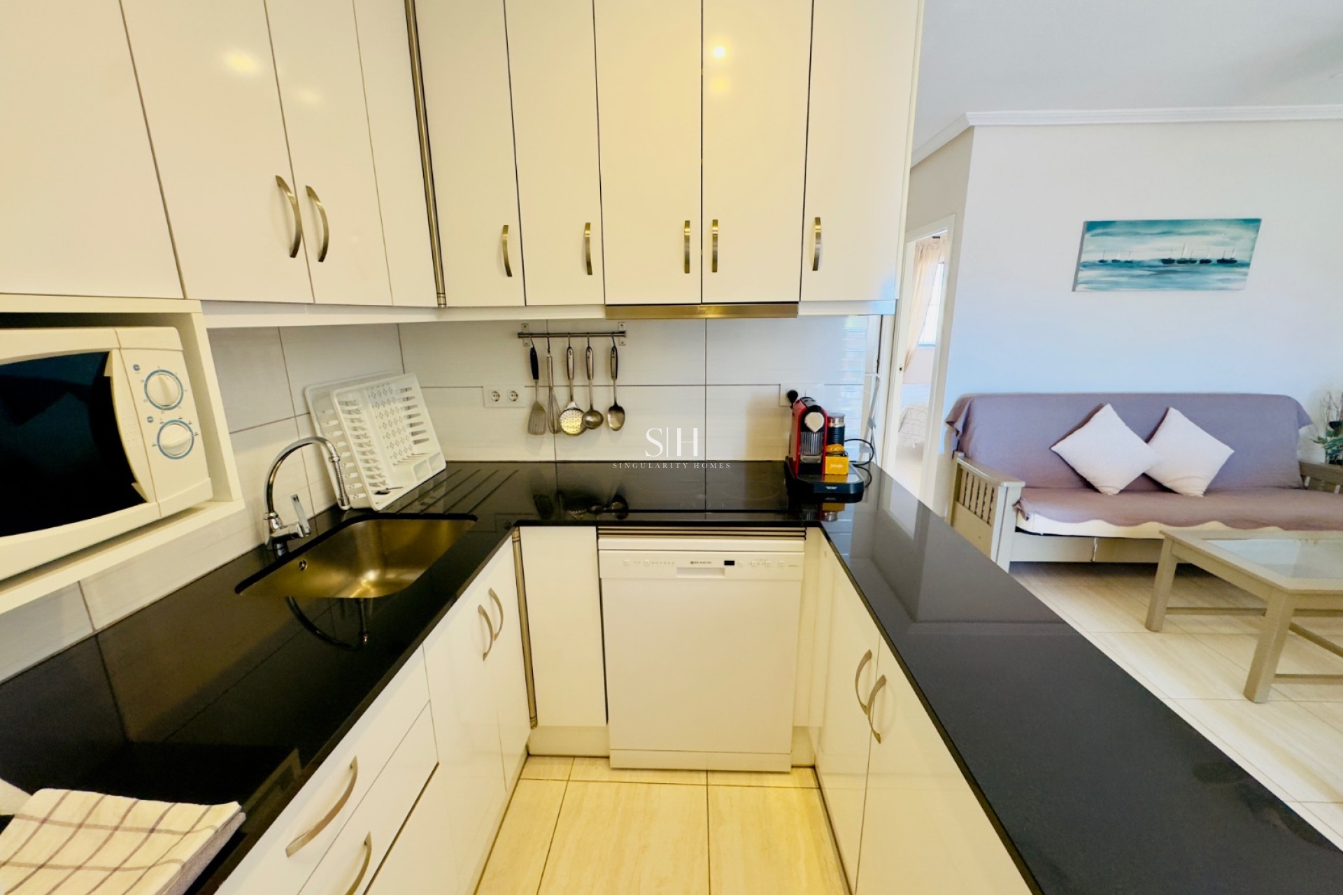 Återförsäljning - Bungalow - Torrevieja - La Mata