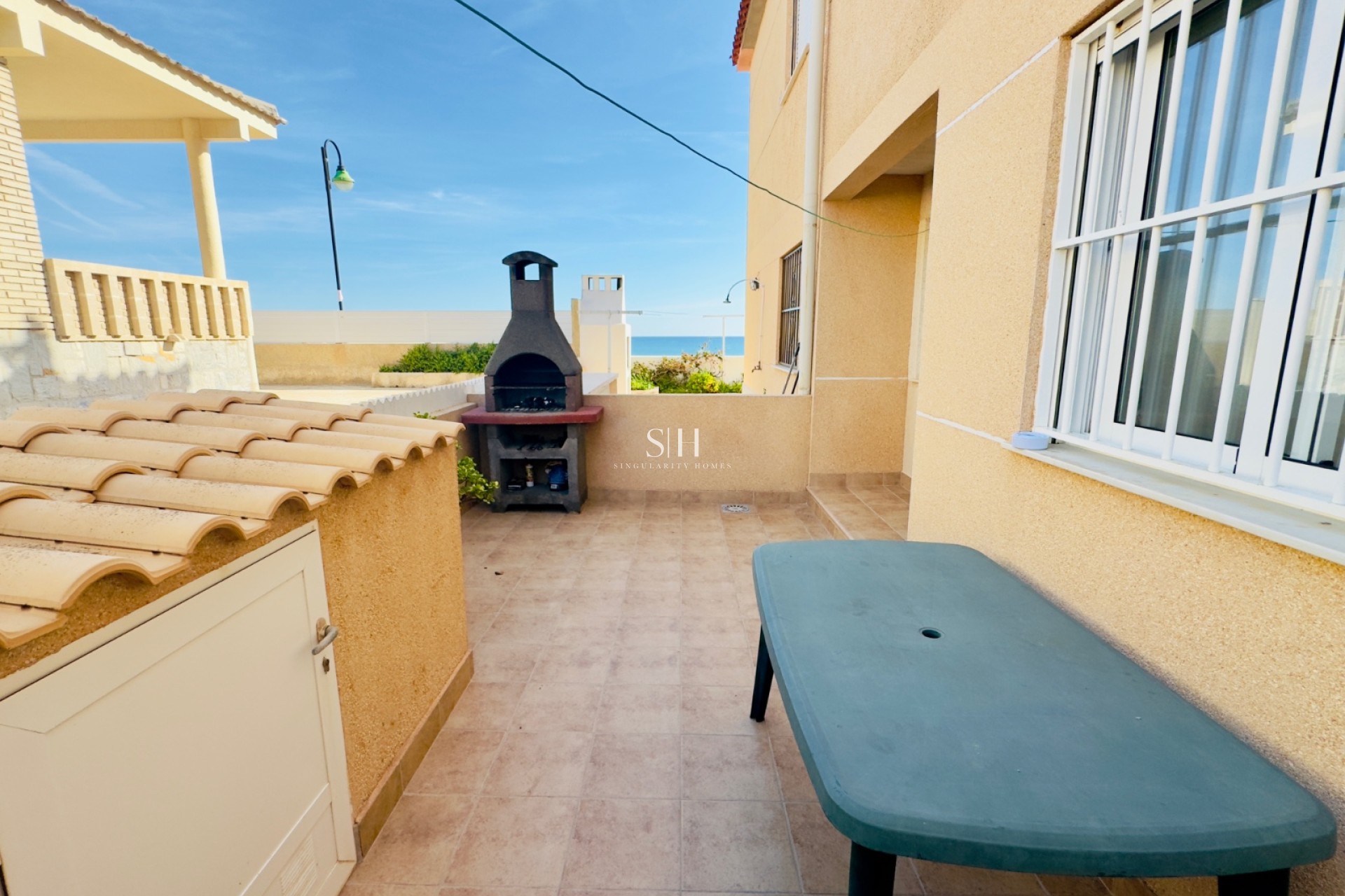 Återförsäljning - Bungalow - Torrevieja - La Mata