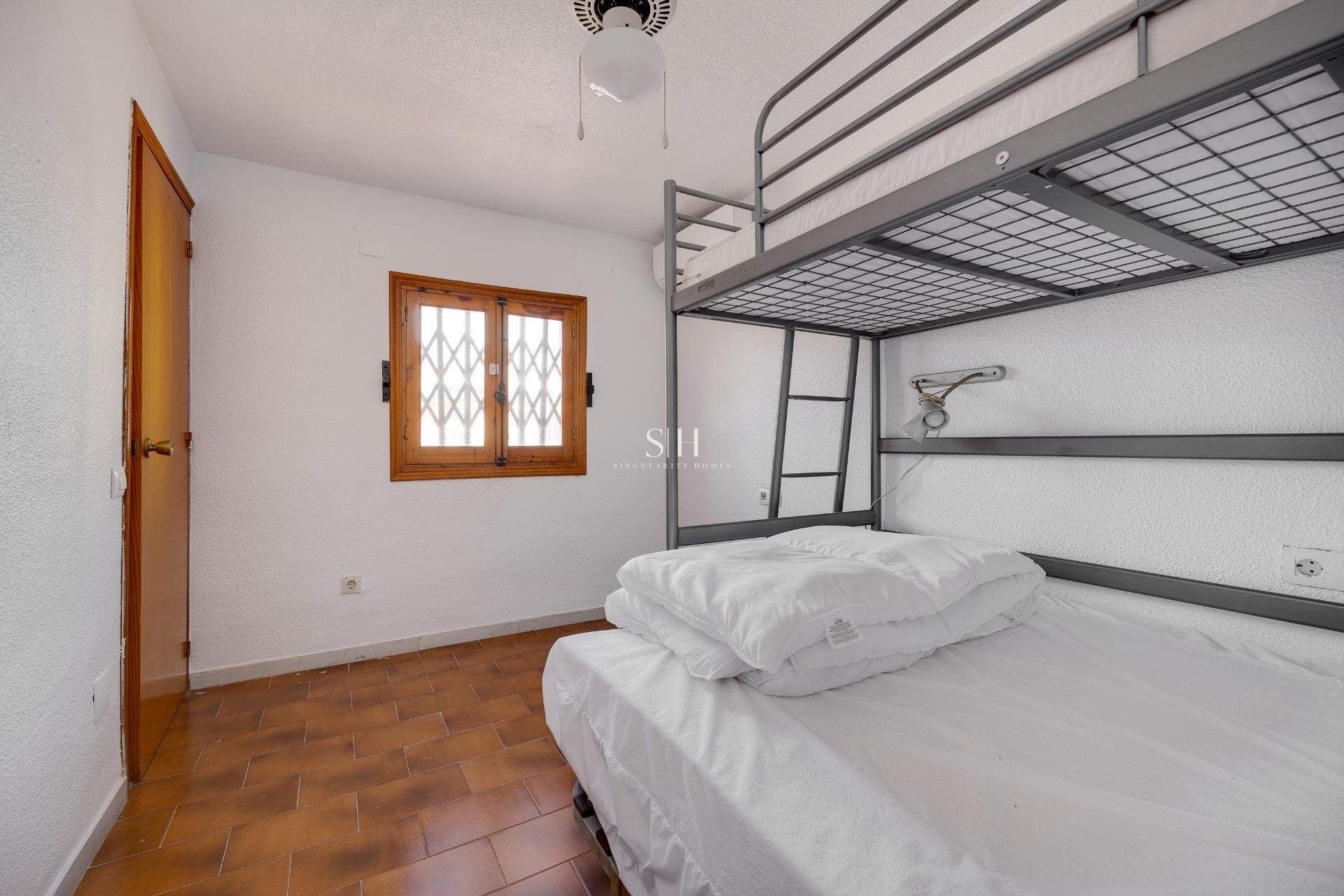 Återförsäljning - Bungalow - Torrevieja - La Mata