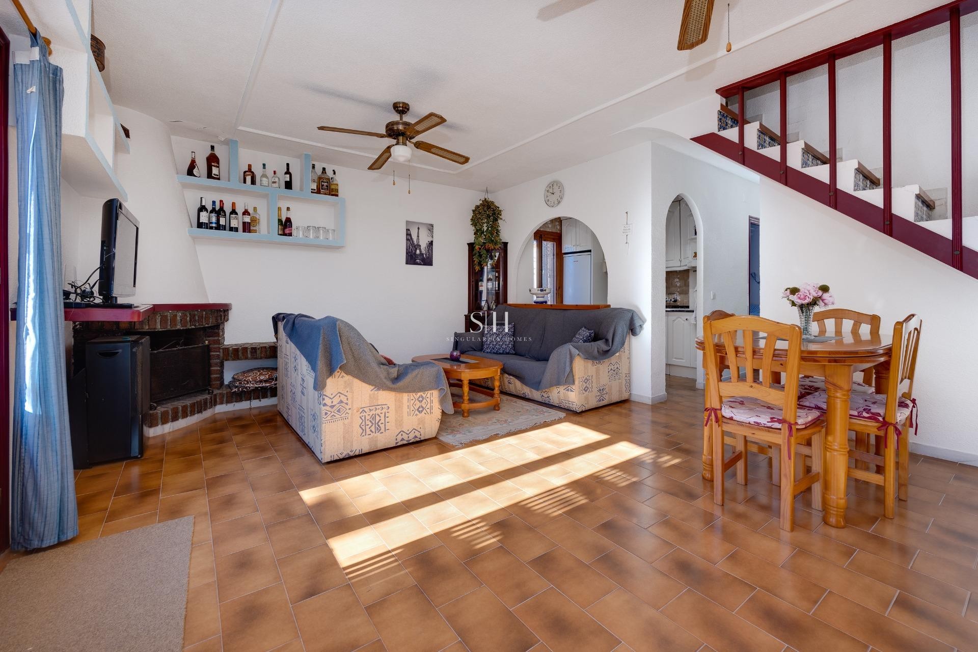 Återförsäljning - Bungalow - Torrevieja - La Mata