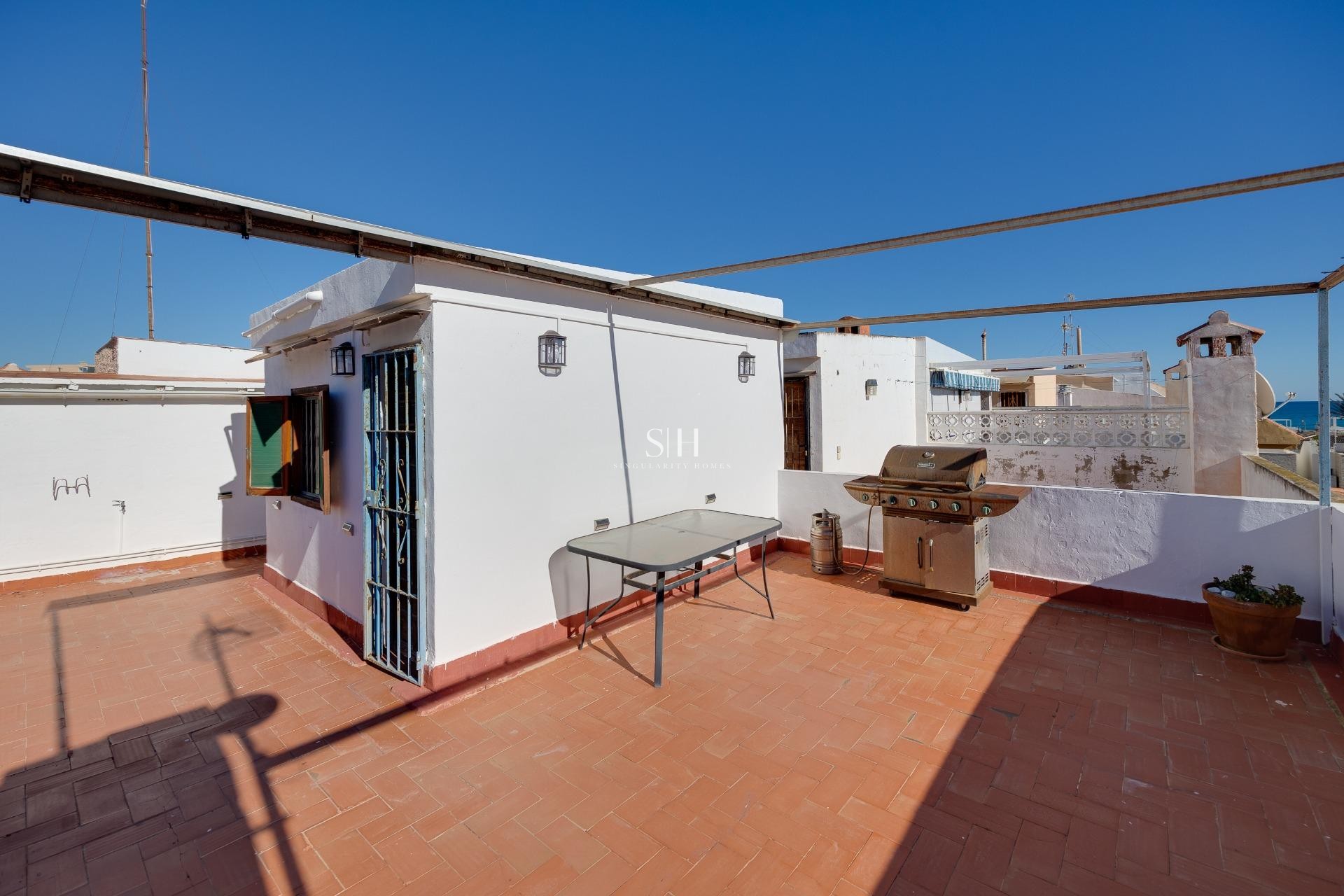 Återförsäljning - Bungalow - Torrevieja - La Mata