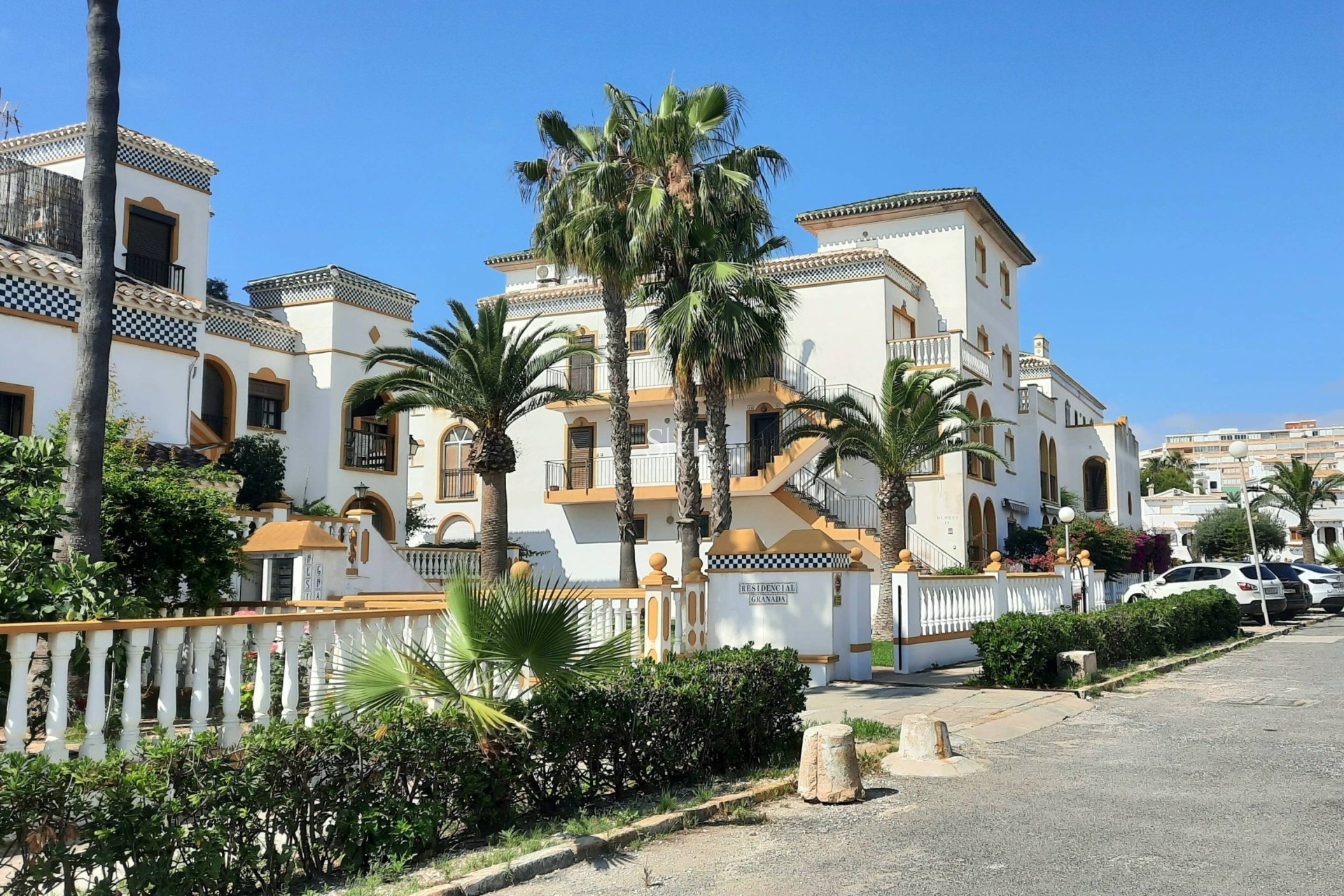 Återförsäljning - Bungalow - Torrevieja - La Mata