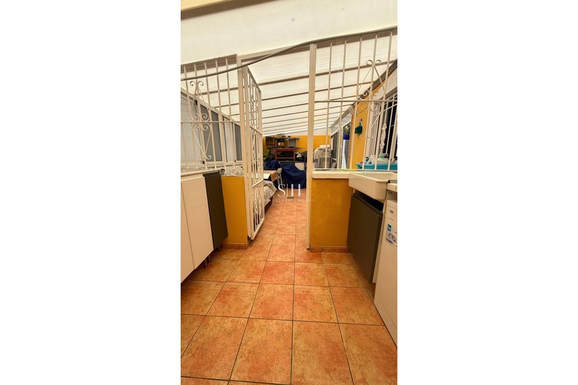 Återförsäljning - Bungalow - Torrevieja - La Mata