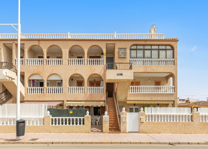 Återförsäljning - Bungalow - Torrevieja - La Mata