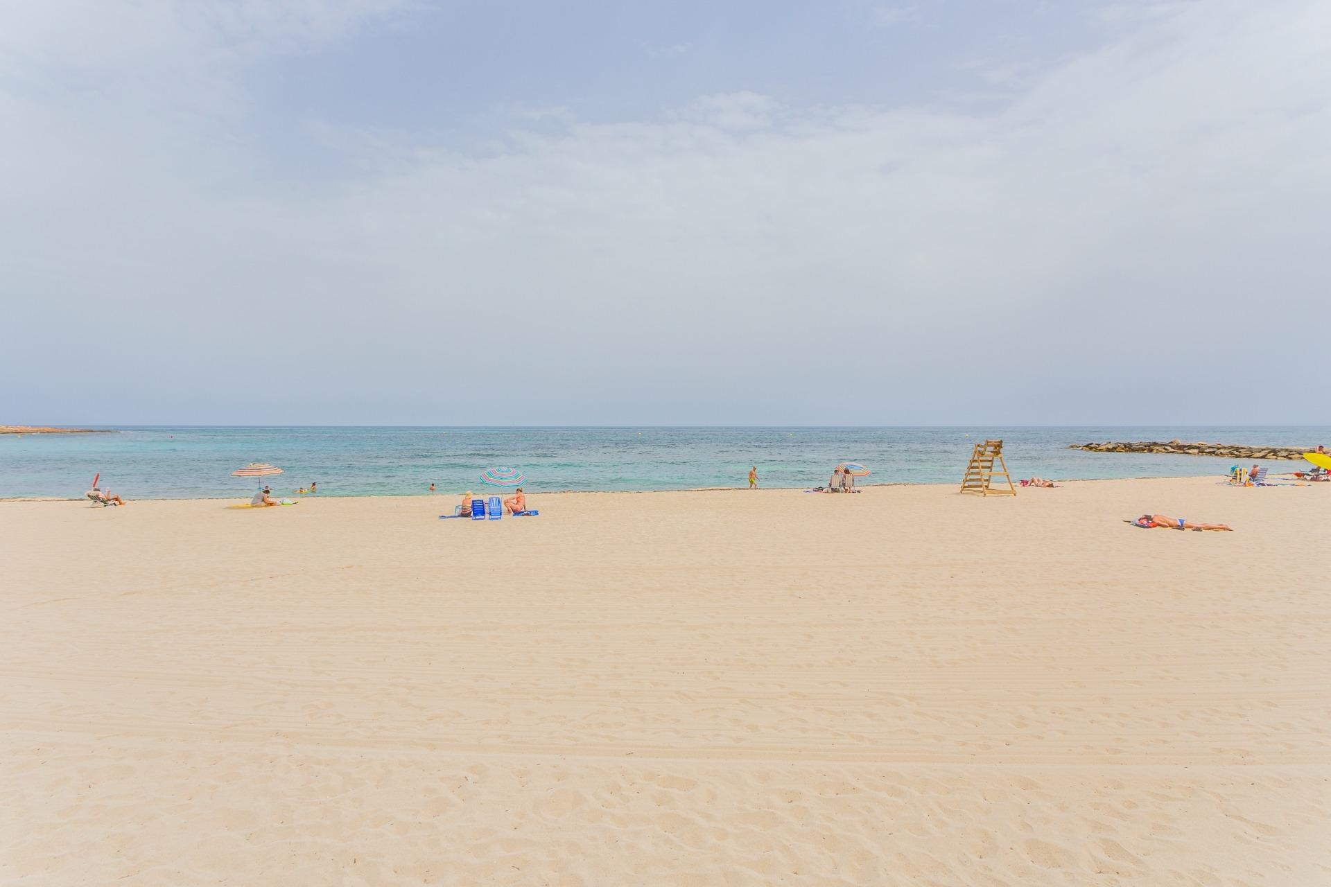 Återförsäljning - Bungalow - Torrevieja - La Mata