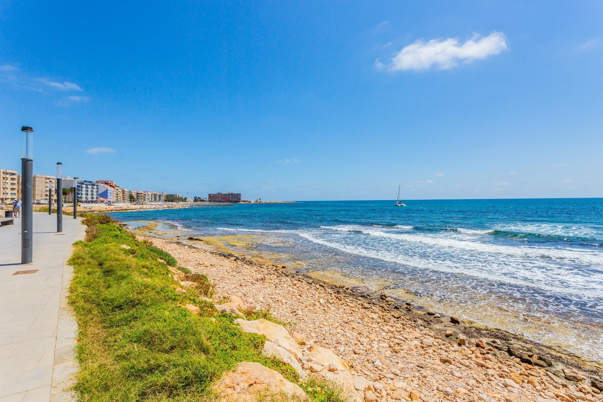 Återförsäljning - Bungalow - Torrevieja - La Mata