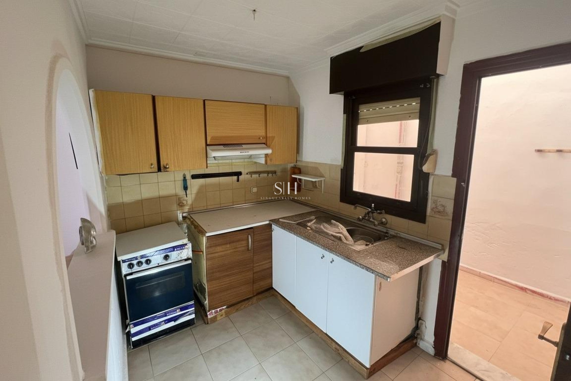 Återförsäljning - Bungalow - Torrevieja - La Siesta - El Salado - Torreta