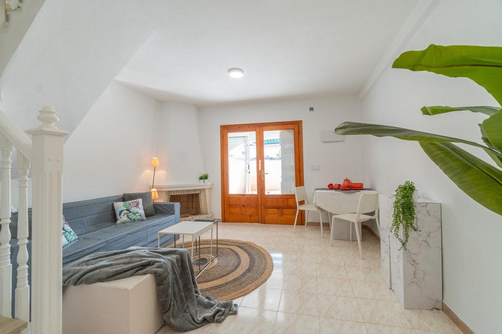 Återförsäljning - Bungalow - Torrevieja - La Siesta - El Salado - Torreta